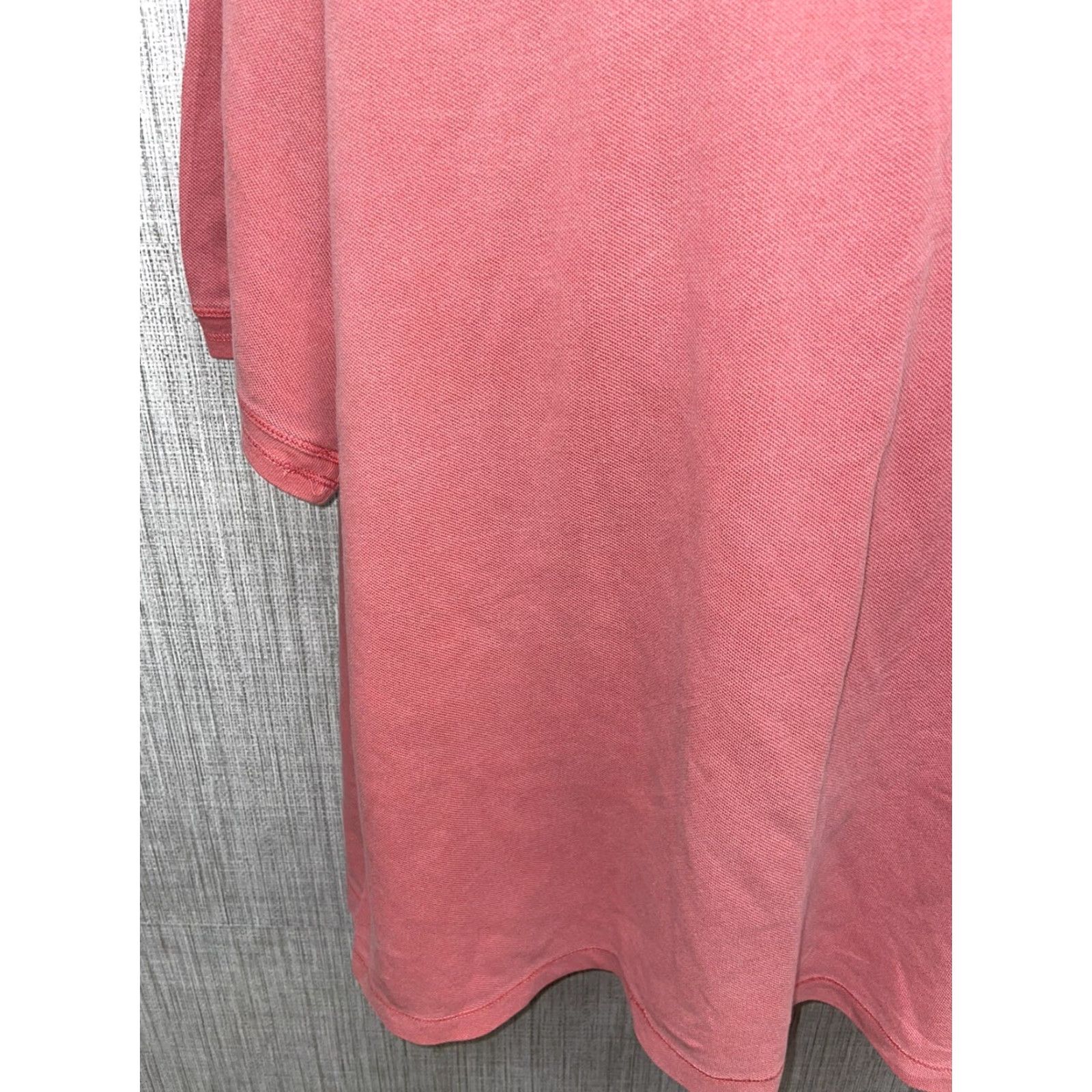 Tommy Bahama Tommy Bahama T-Shirt Red Pocket Tee 100% Cotton Mens XL Size US XL / EU 56 / 4 - 4 Thumbnail