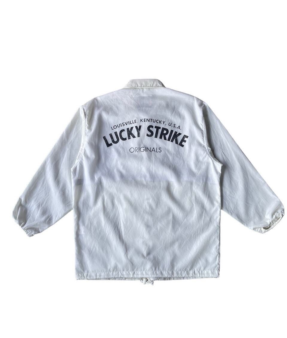 Lucky Brand Vintage LUCKY STRIKE Originals Louisville Kentucky Jacket Size US L / EU 52-54 / 3 - 2 Thumbnail