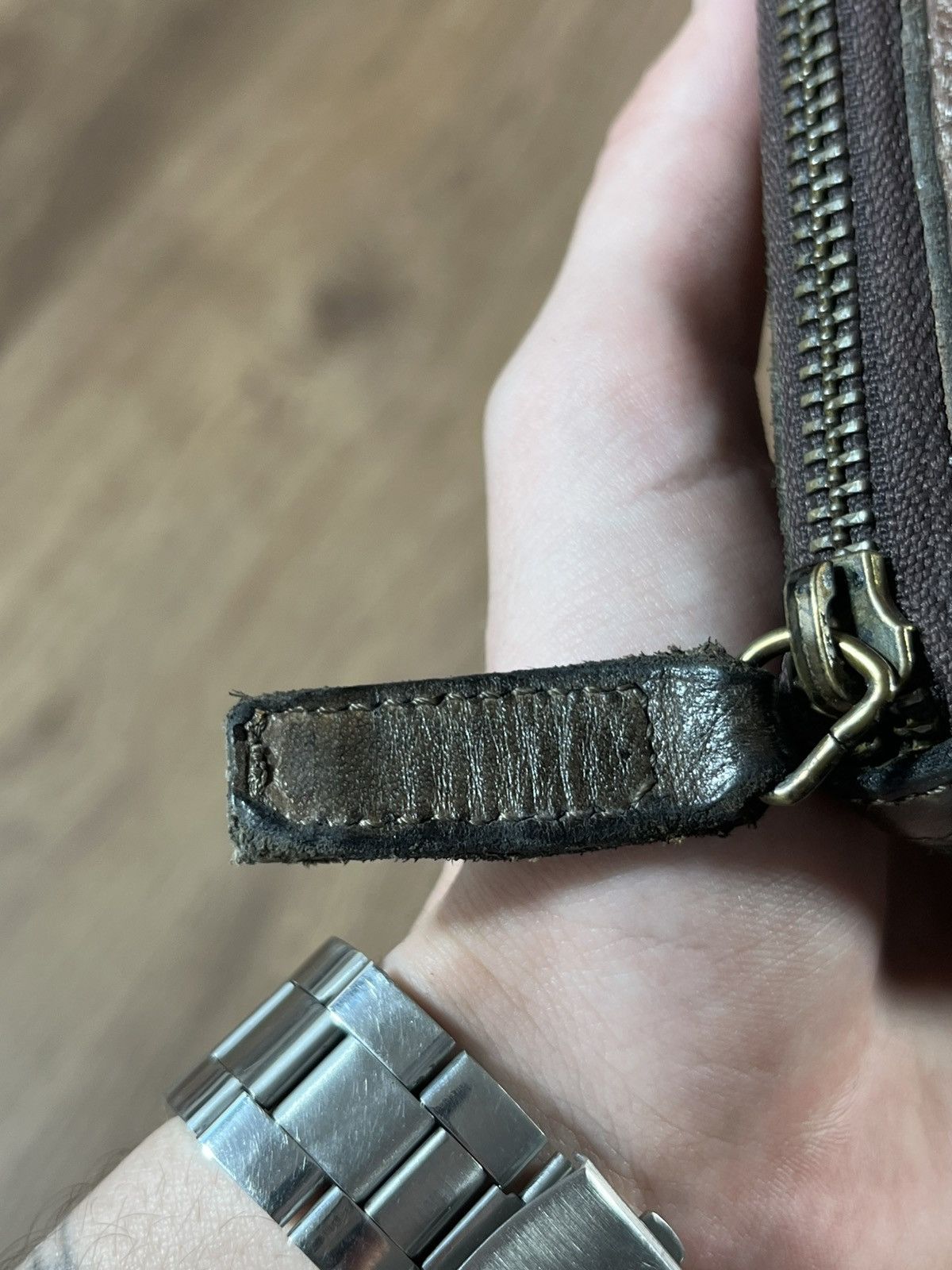 Vintage MAJO Vintage Leather Wallets for Women Size ONE SIZE - 8 Thumbnail