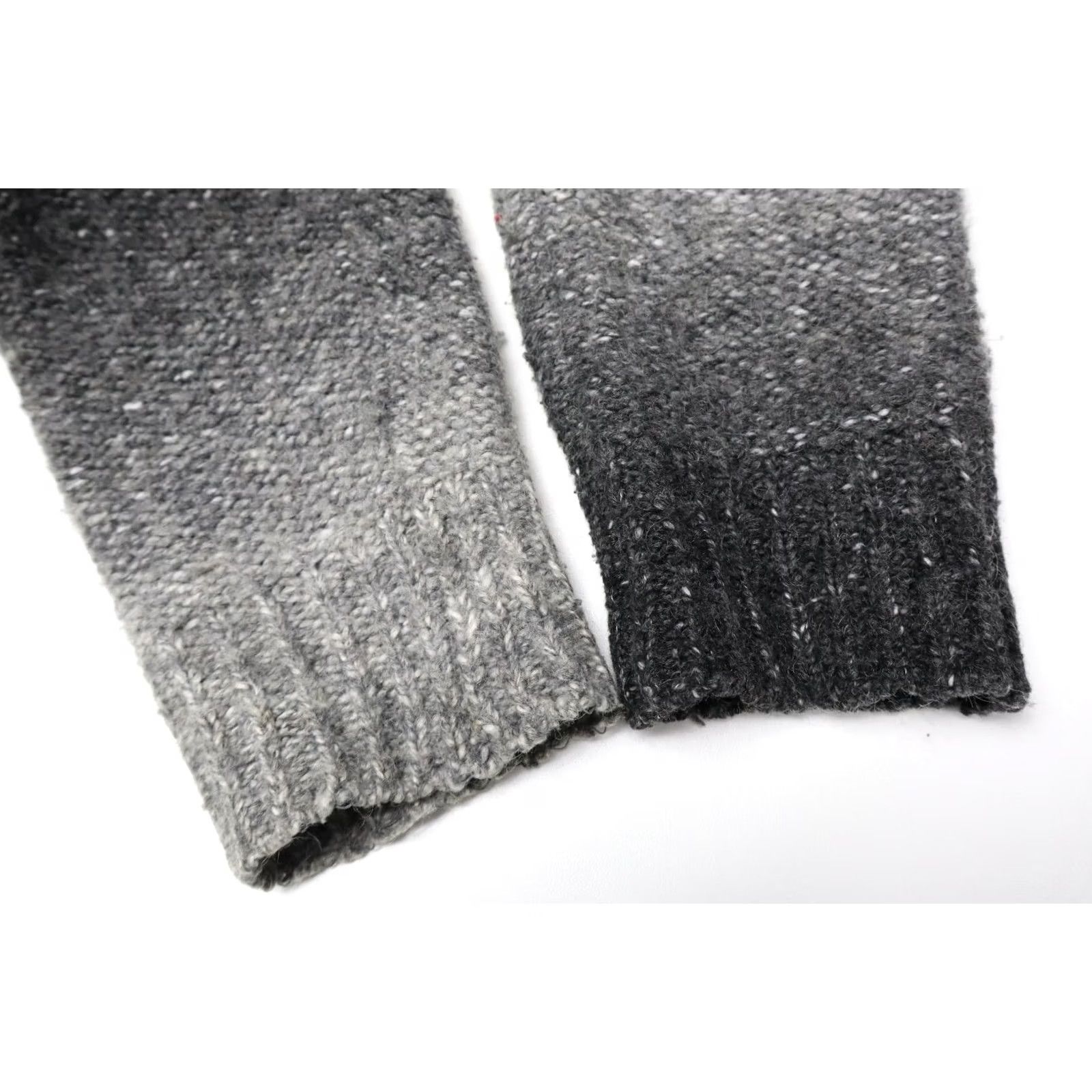 Pepe Jeans PEPE JEANS Portobello Jumper Men's Cardigan Wool Blend Knit Shawl Collar MEDIUM Gray Size US M / EU 48-50 / 2 - 5 Thumbnail