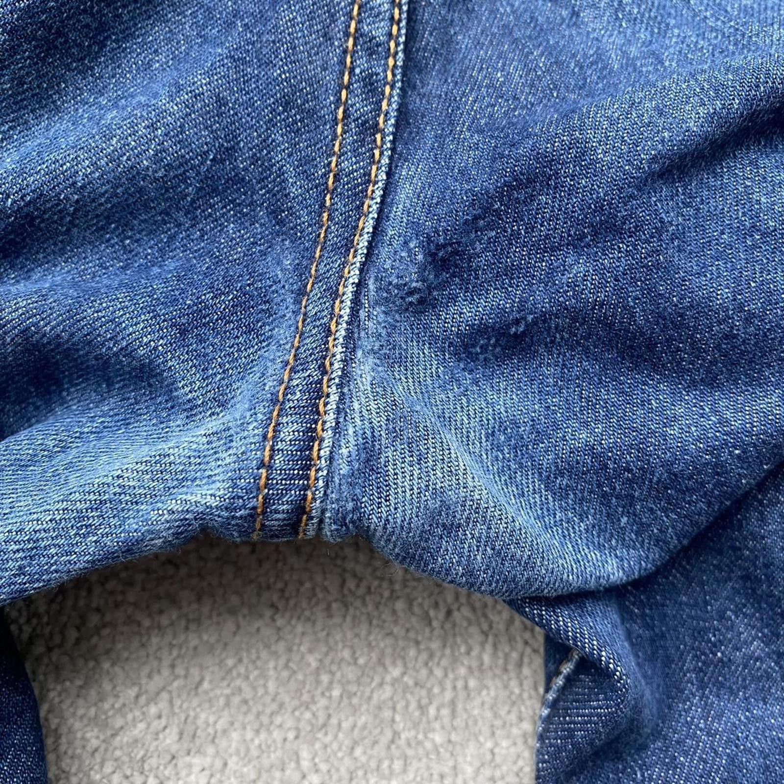 Dolce & Gabbana Dolce & Gabbana D&G Vintage Denim Jeans Size US 30 / EU 46 - 8 Thumbnail