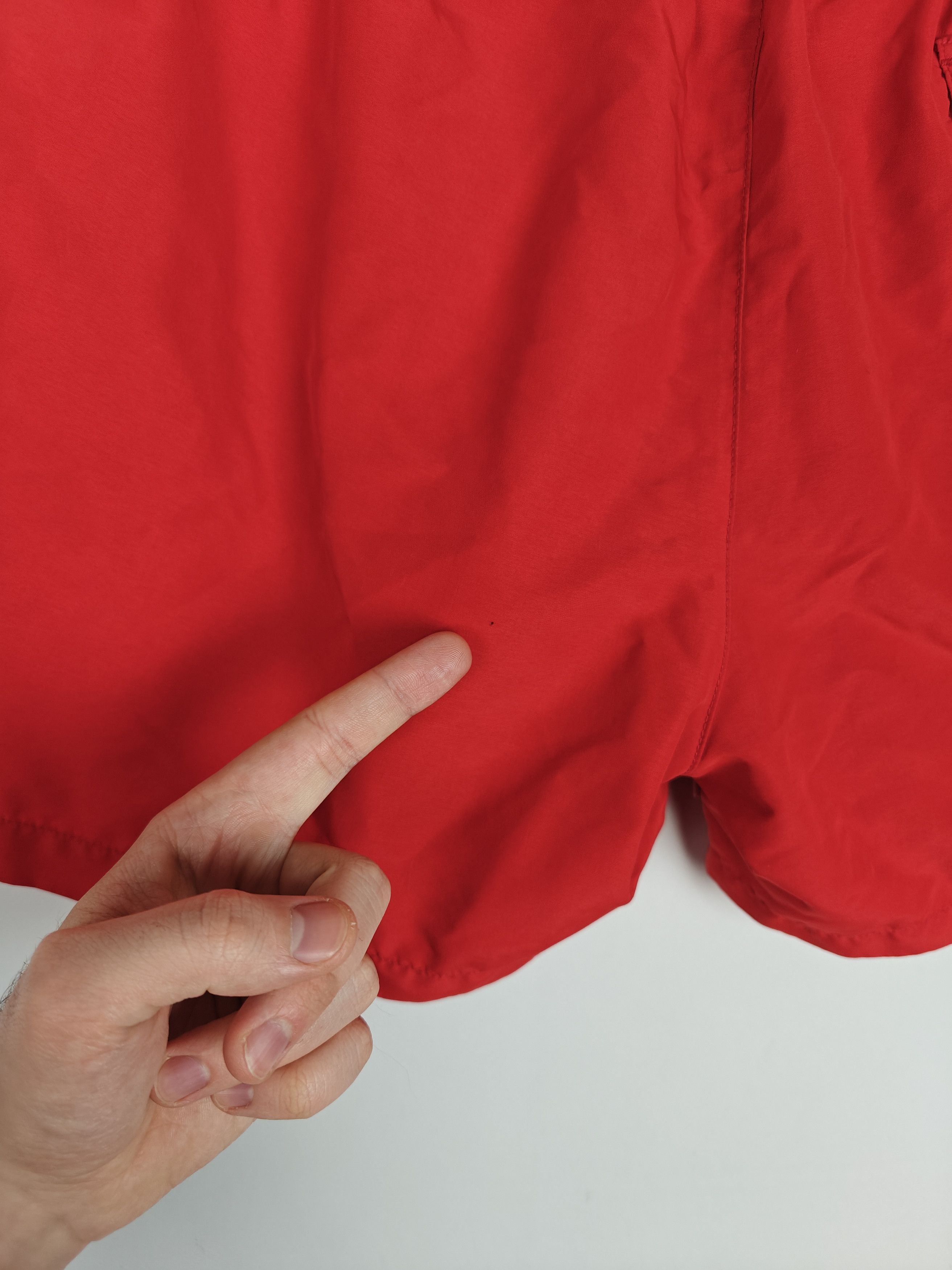 Paul Smith Paul Smith Shorts Logo Red size S Size US 31 - 11 Thumbnail