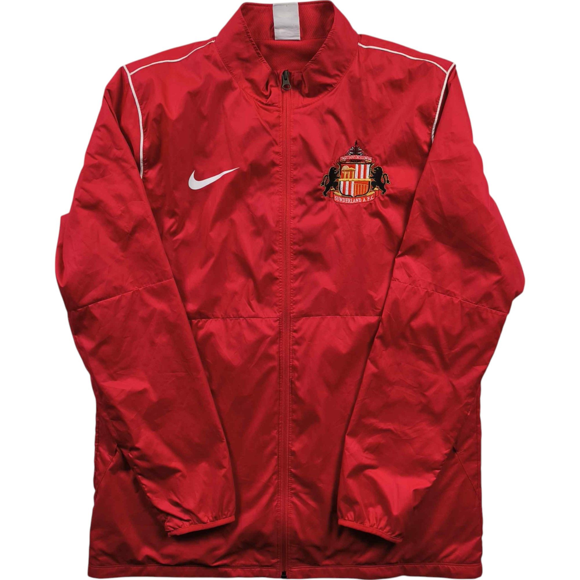 Nike Sunderland 2023-24 Nike track top size L Size US L / EU 52-54 / 3 - 1 Thumbnail