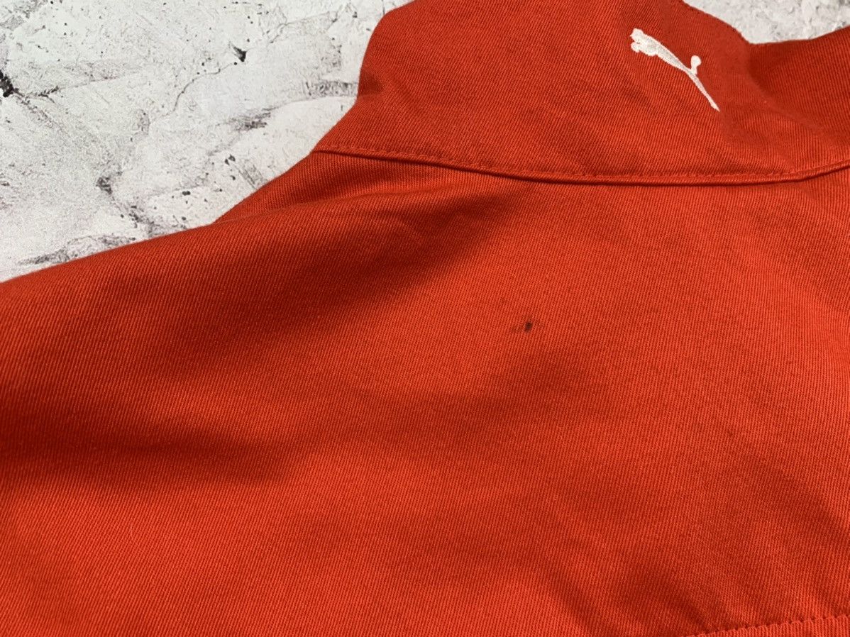 Ferrari × Puma Mens vintage jacket Puma Ferrari Size XL Size US XL / EU 56 / 4 - 15 Thumbnail