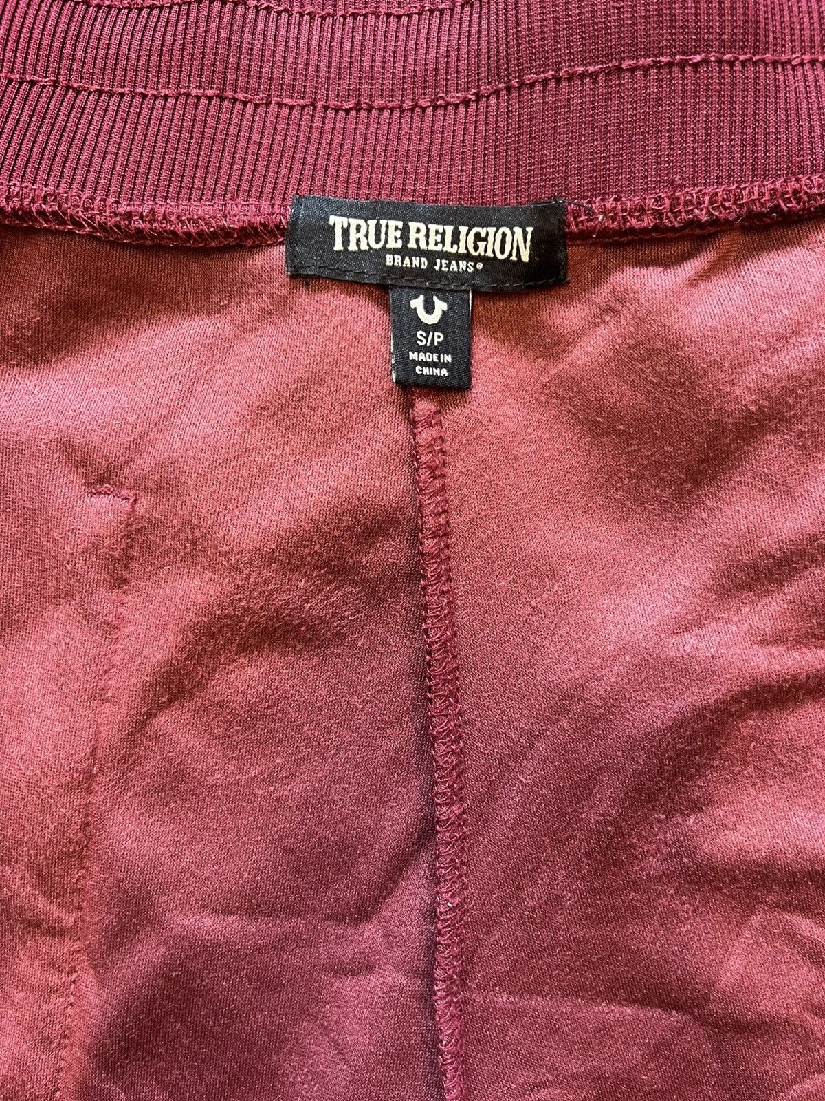 True Religion True Religion Red Velour Set Size US S / EU 44-46 / 1 - 11 Thumbnail