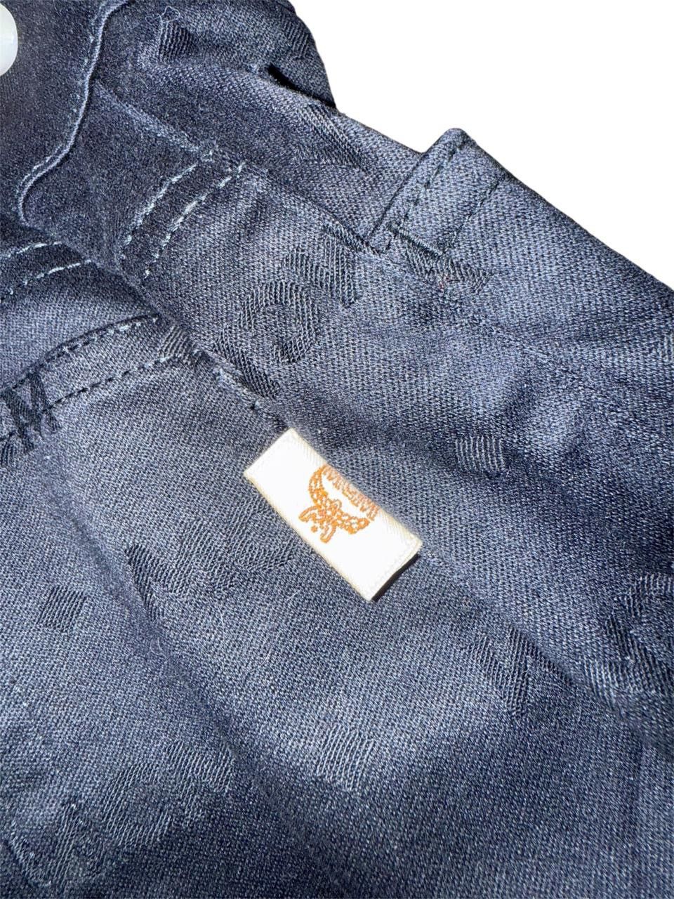 MCM MCM monogram Vintage Size 26" / US 2 / IT 38 - 9 Thumbnail