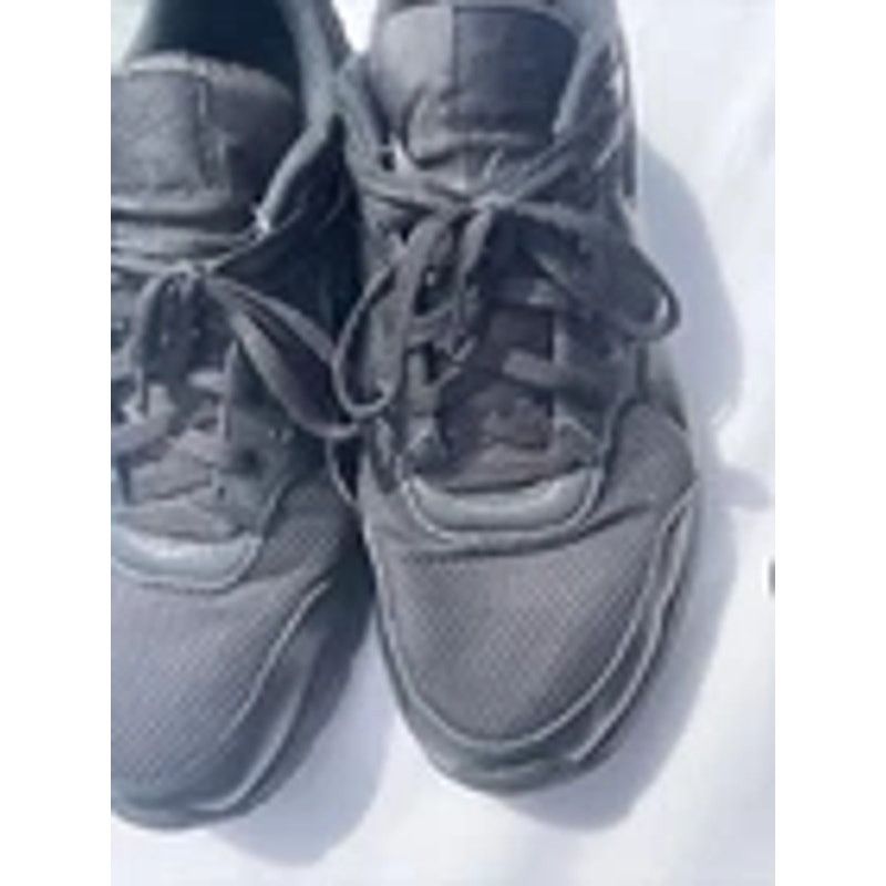 Nike Nike Mens Air Max Black Running Shoes Sneakers Size 10 Size US 10 / EU 43 - 5 Thumbnail