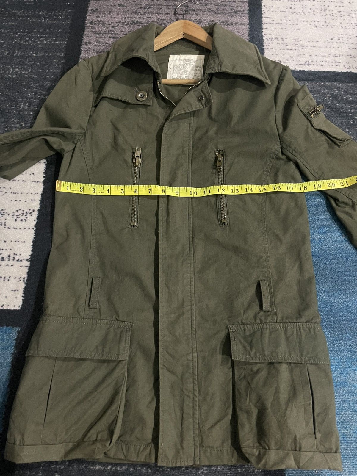GOA Vintage Goa Bono Jacket Size US S / EU 44-46 / 1 - 17 Thumbnail