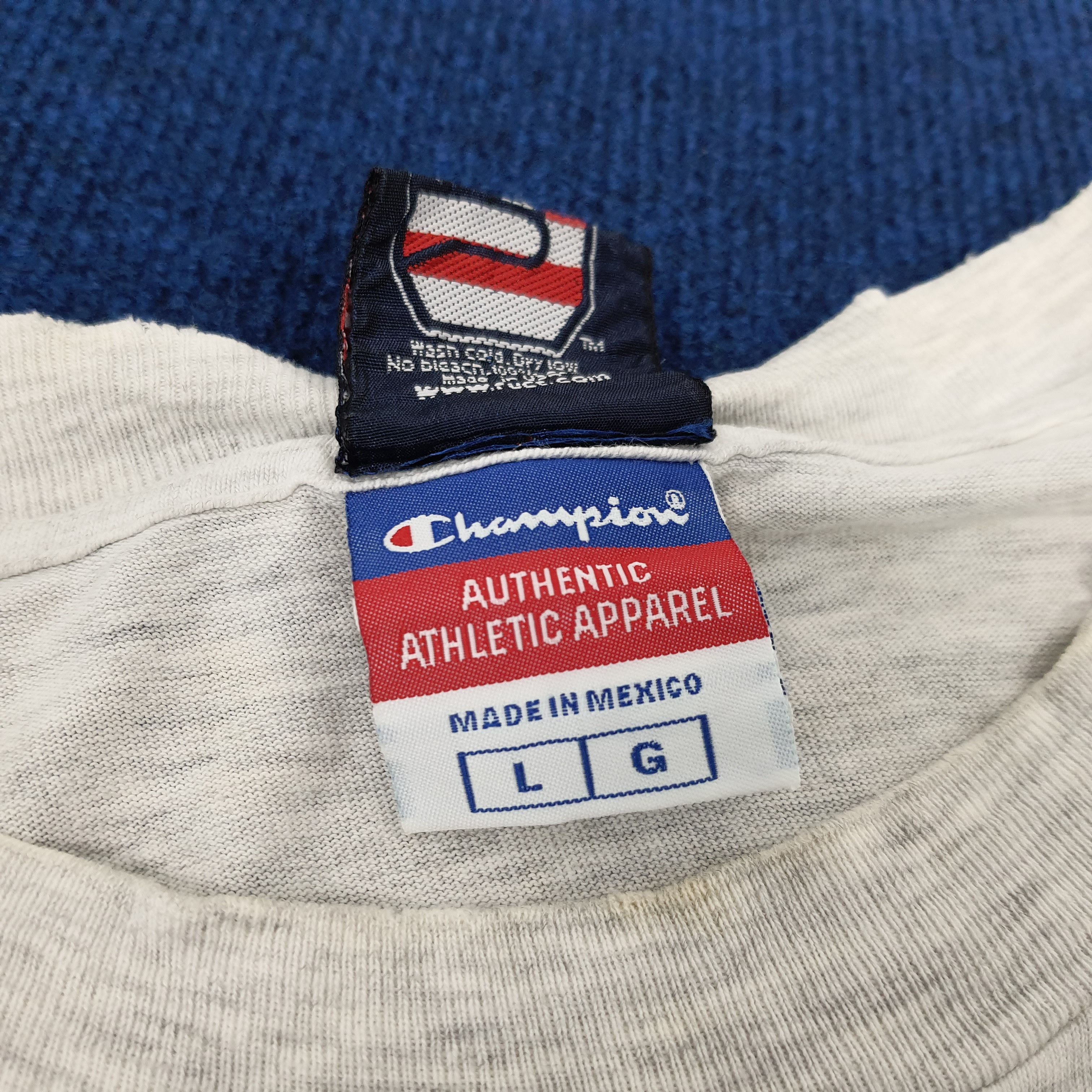 Champion × FUCT FUCT x Champion Tshirt Size US L / EU 52-54 / 3 - 6 Thumbnail