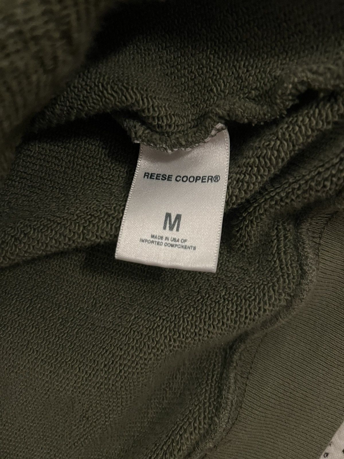 Reese Cooper Reese Cooper Hoodie Size US M / EU 48-50 / 2 - 3 Thumbnail