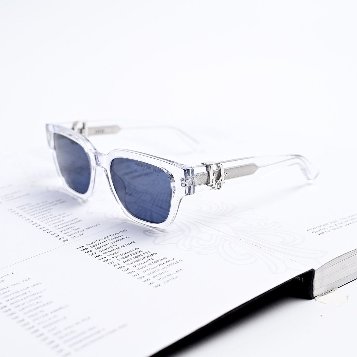 Dior DIOR OBLIQUE S1I SUNGLASSES Size ONE SIZE - 1 Thumbnail