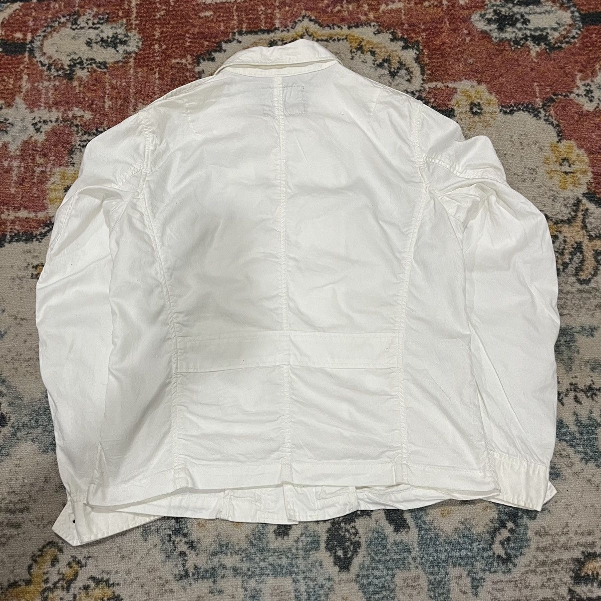 Japanese Brand 251295=homme zipper shirt Size US M / EU 48-50 / 2 - 2 Thumbnail