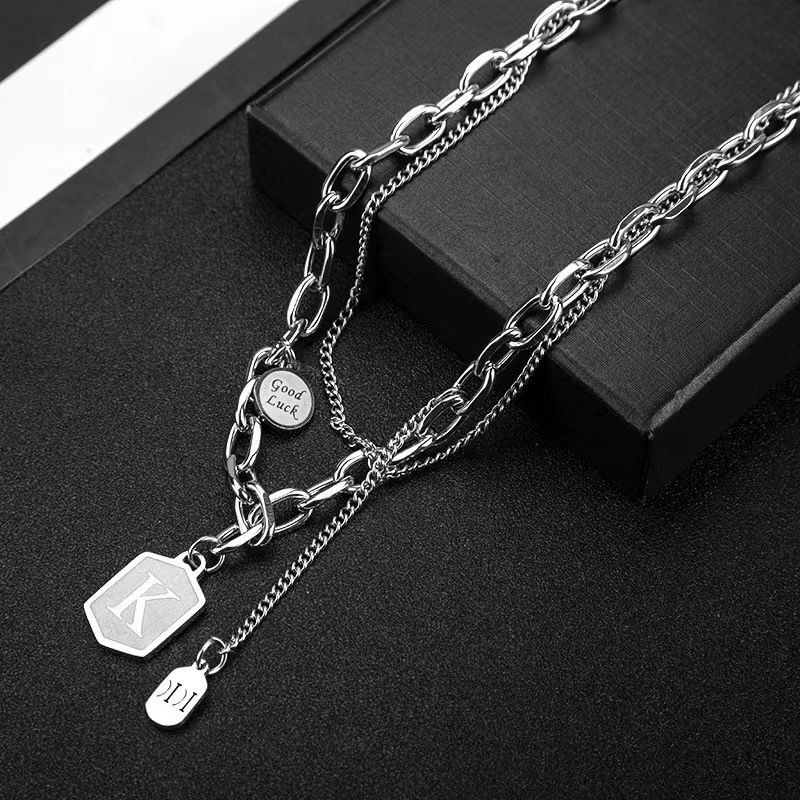 Japanese Brand × Jewelry Retro punk necklace Size ONE SIZE - 3 Thumbnail