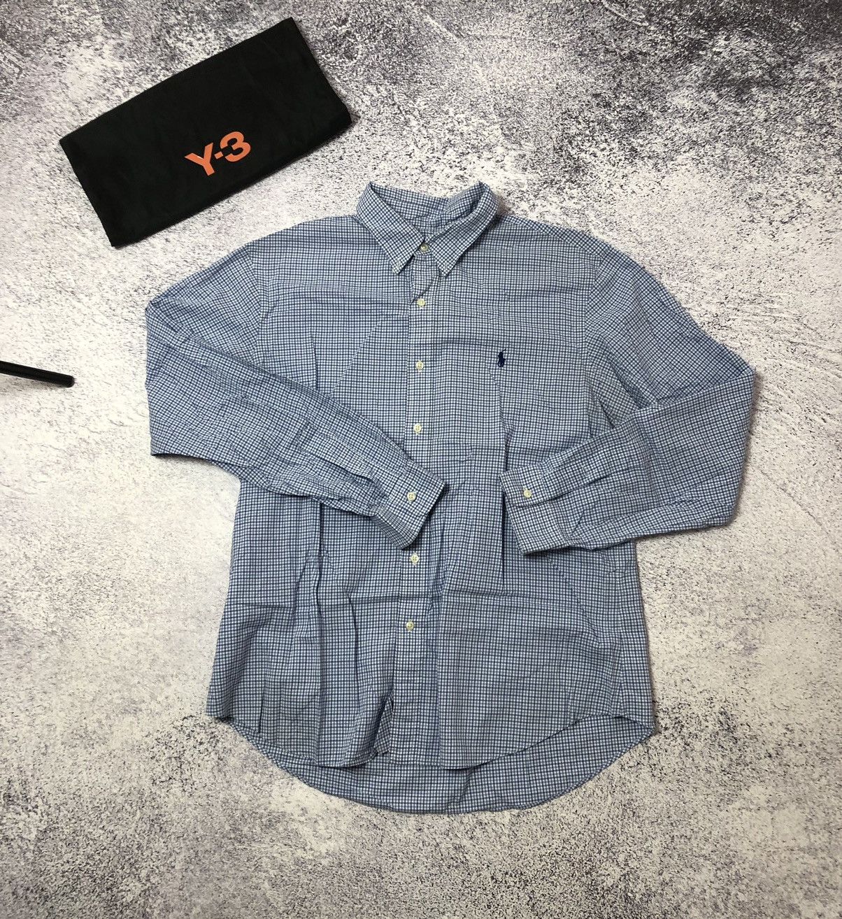 Polo Ralph Lauren Men’s shirt Polo Ralph Lauren size xl y2k vintage ykk Size US XL / EU 56 / 4 - 1 Thumbnail