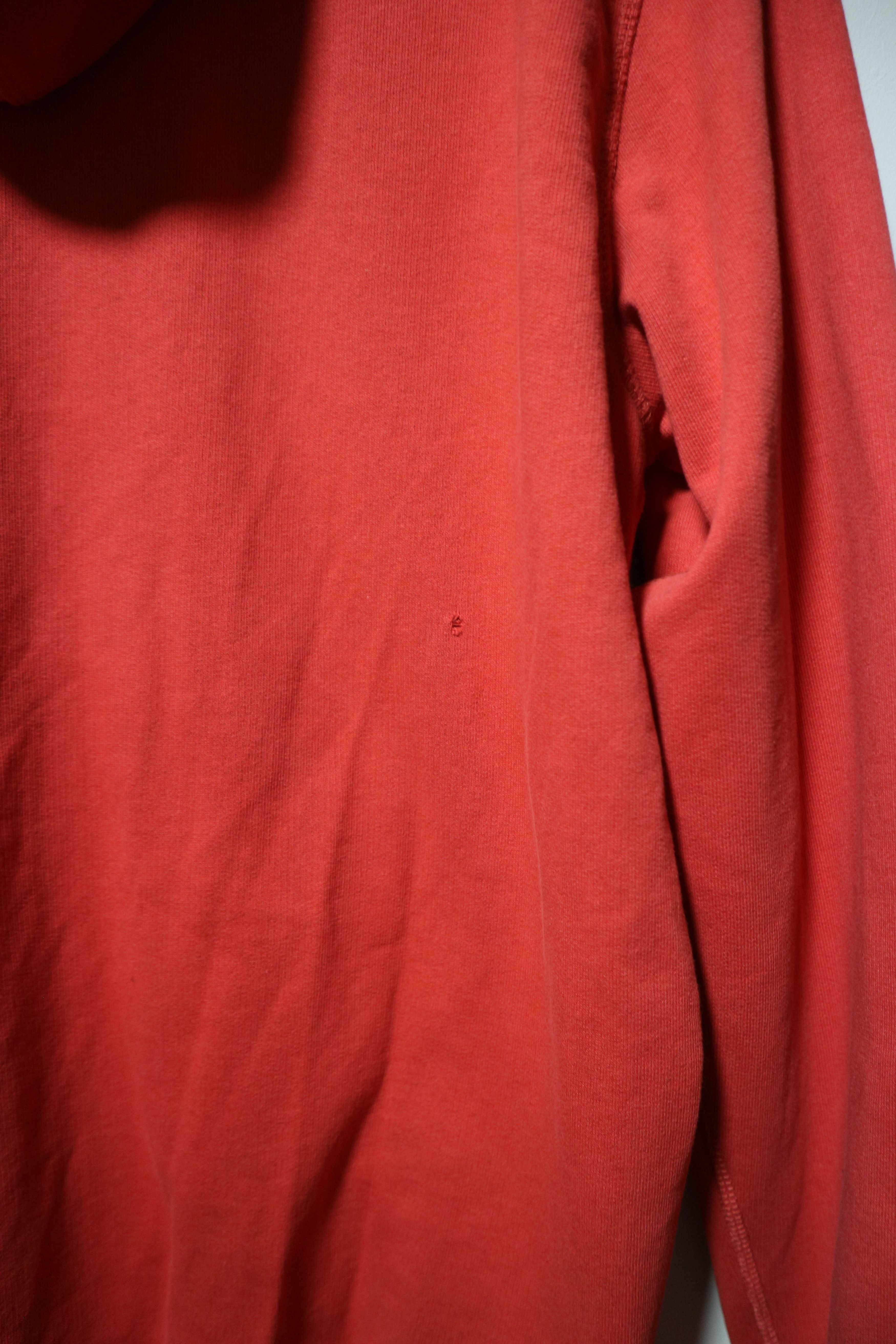 Helmut Lang Ebroidered logo hoodie Size US L / EU 52-54 / 3 - 12 Thumbnail