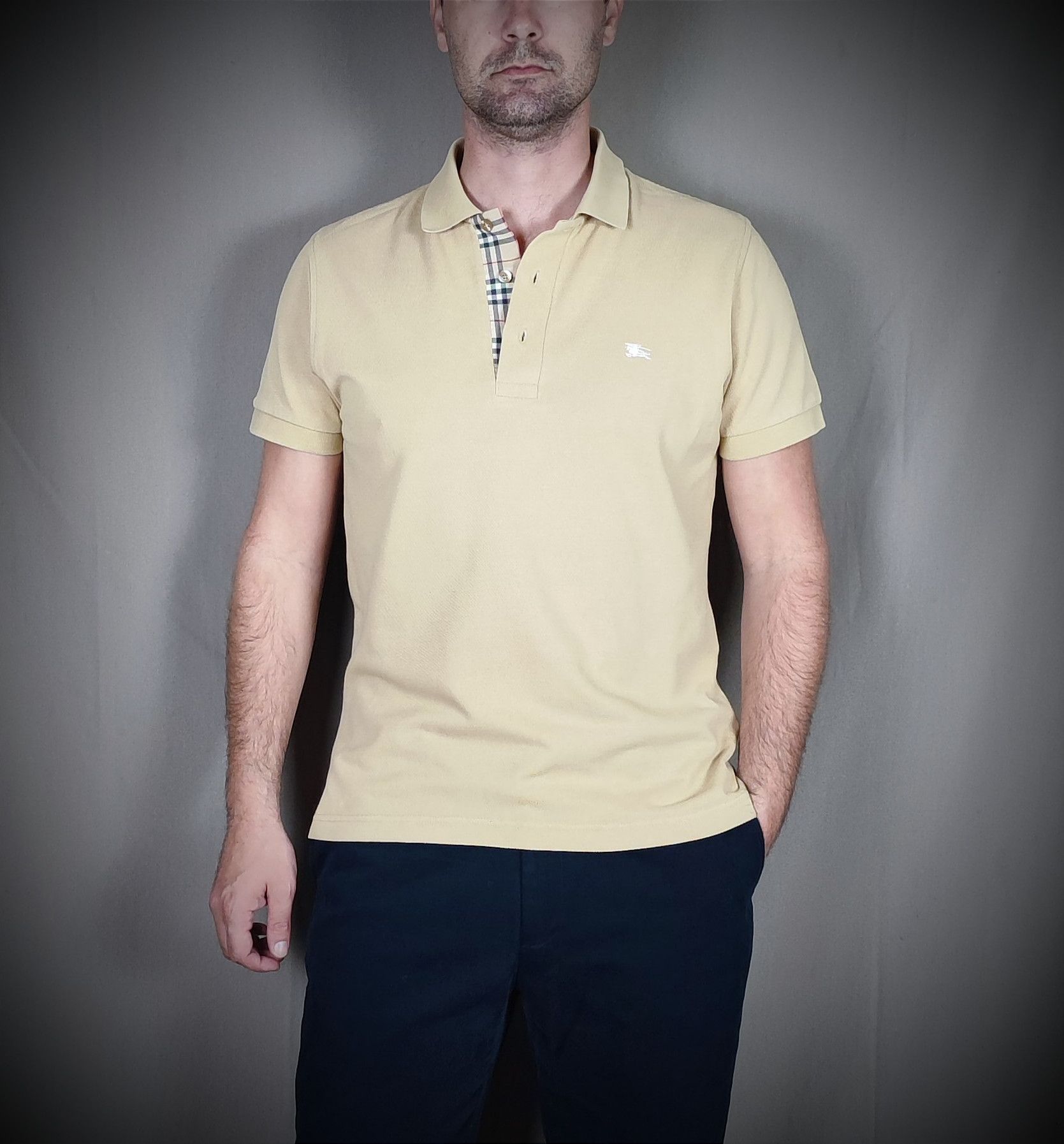 Burberry Burberry polo shirt S Size US S / EU 44-46 / 1 - 2 Thumbnail