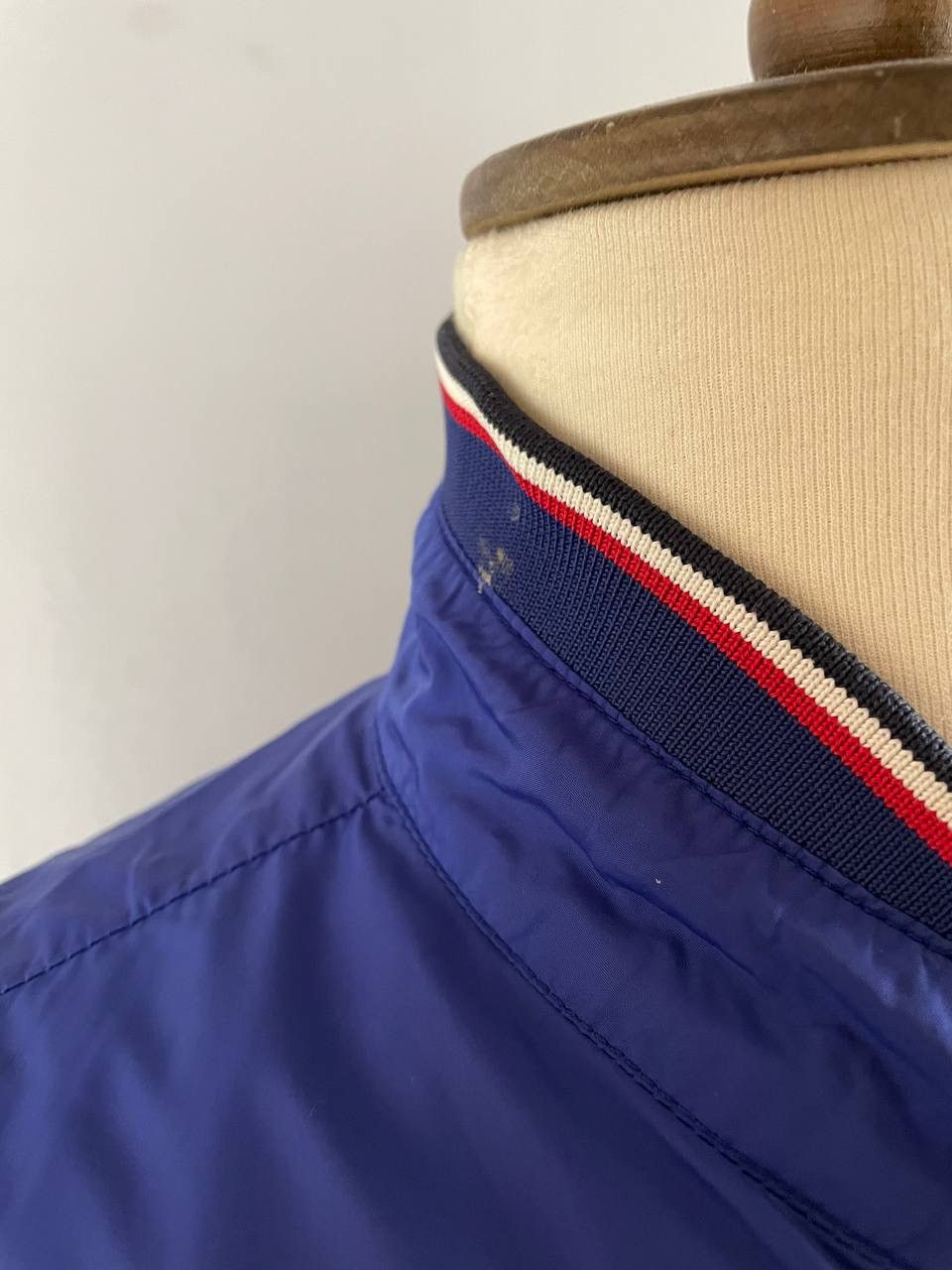Moncler Moncler Blue Jacket Size US L / EU 52-54 / 3 - 4 Thumbnail