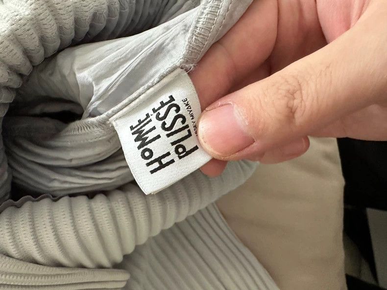 Issey Miyake Issey Miyake size:1 A classic light grey suit jacket Size S / US 4 / IT 40 - 6 Thumbnail