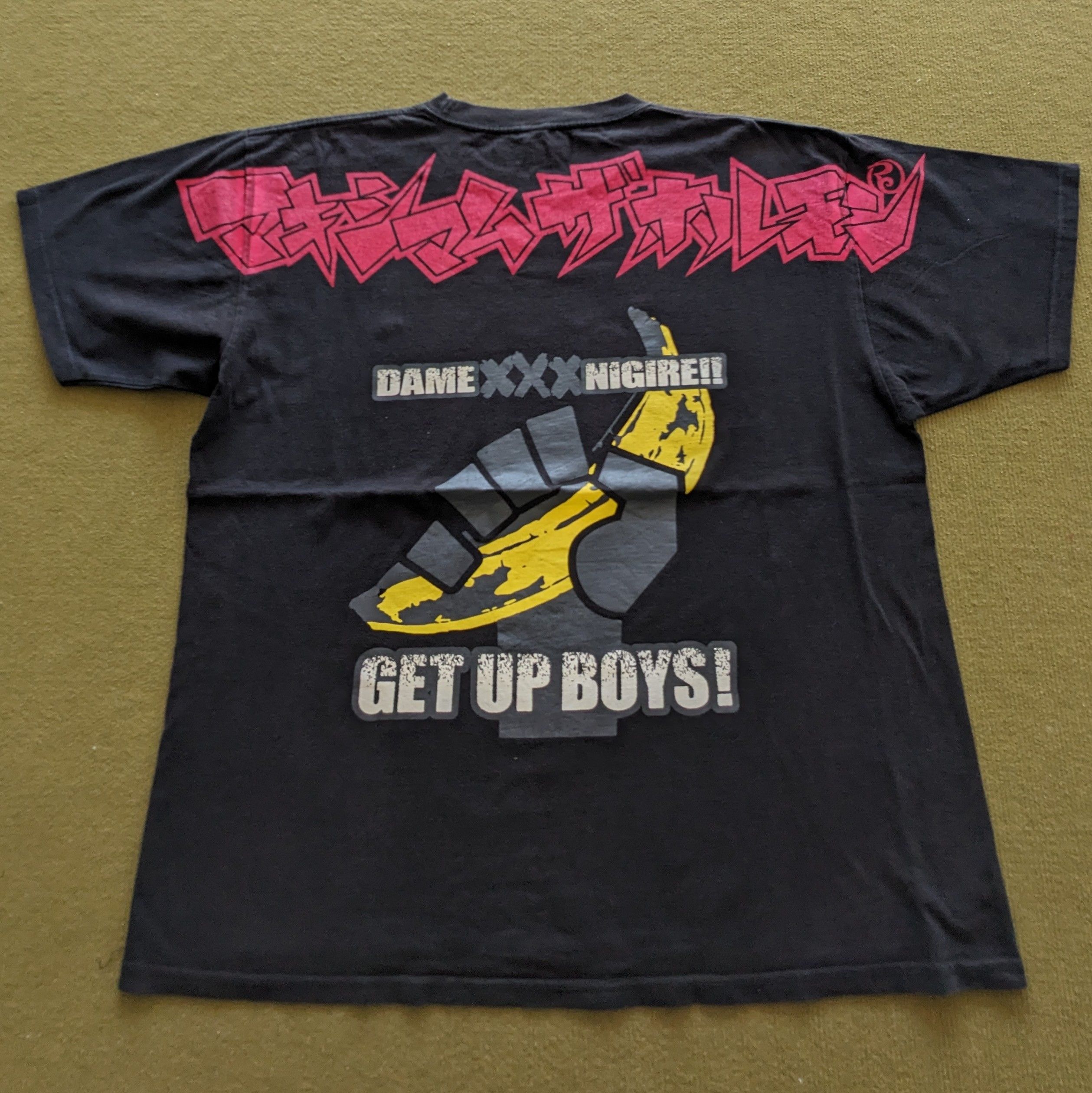Band Tees Vintage Maximum The Hormone Japanese Brand T-shirt Size US XL / EU 56 / 4 - 1 Thumbnail