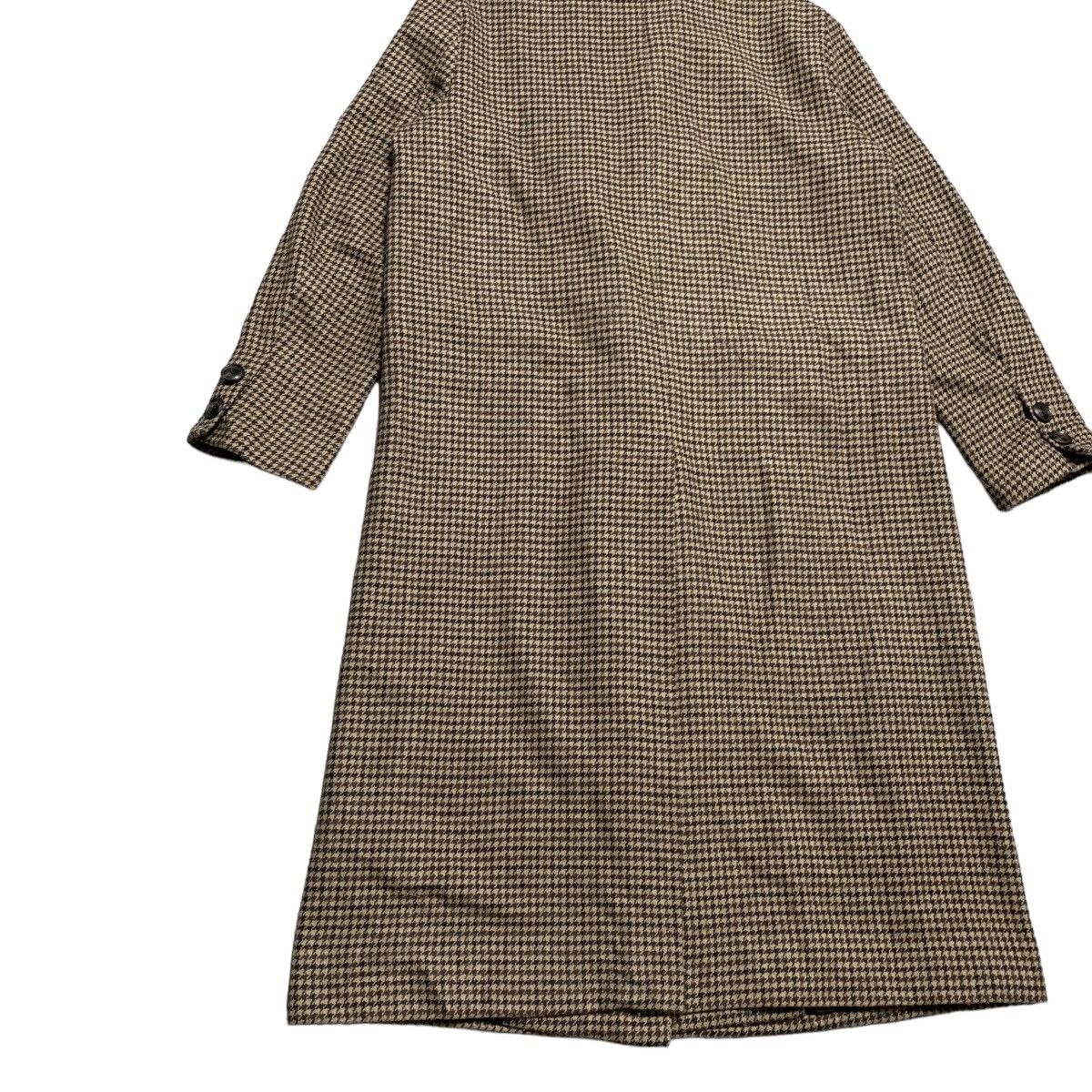 Zara Zara Herringbone Coat Size M / US 6-8 / IT 42-44 - 8 Thumbnail