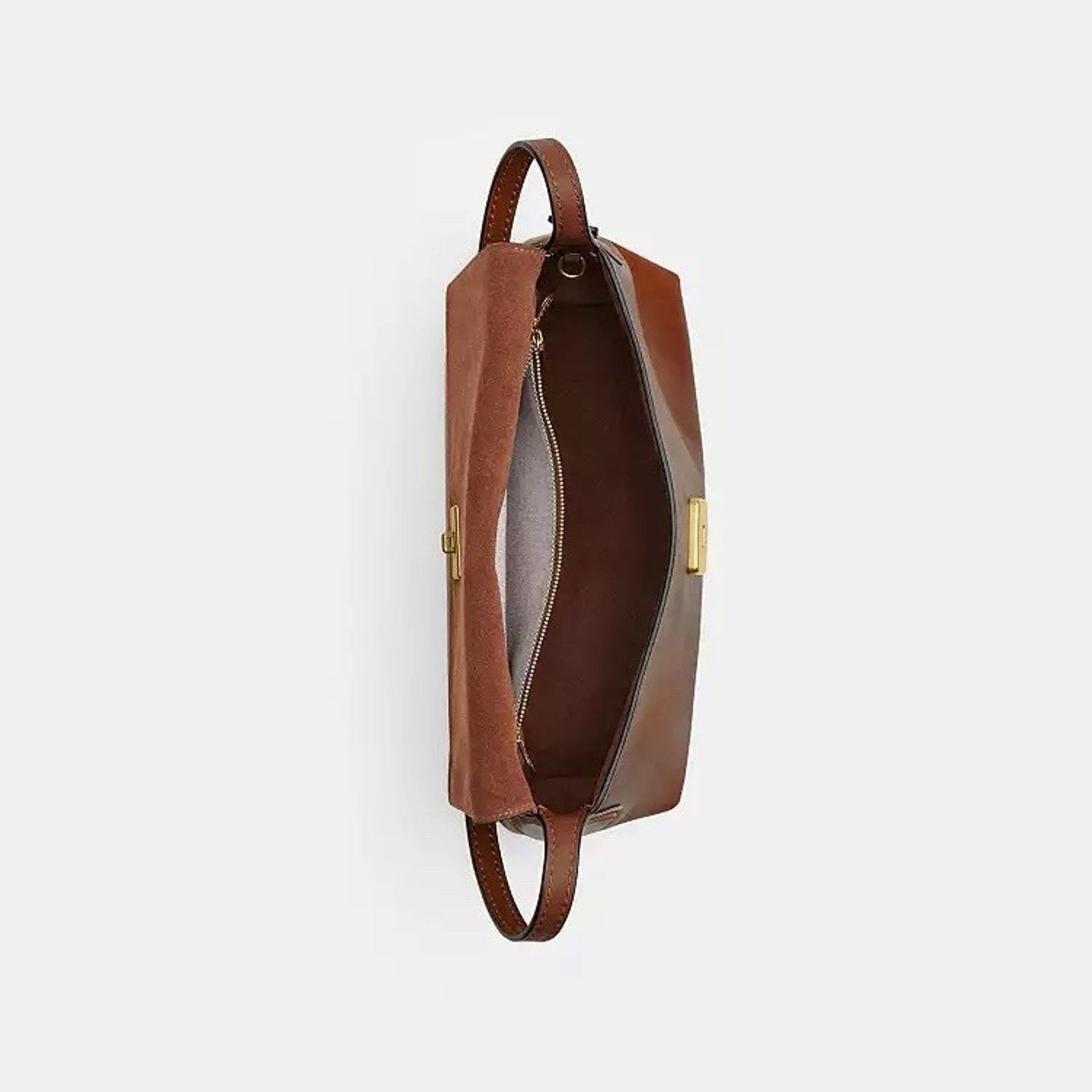 Coach NWT Coach Chelsea Shoulder Bag 30 Loved Leather CEN58 Size ONE SIZE - 10 Thumbnail