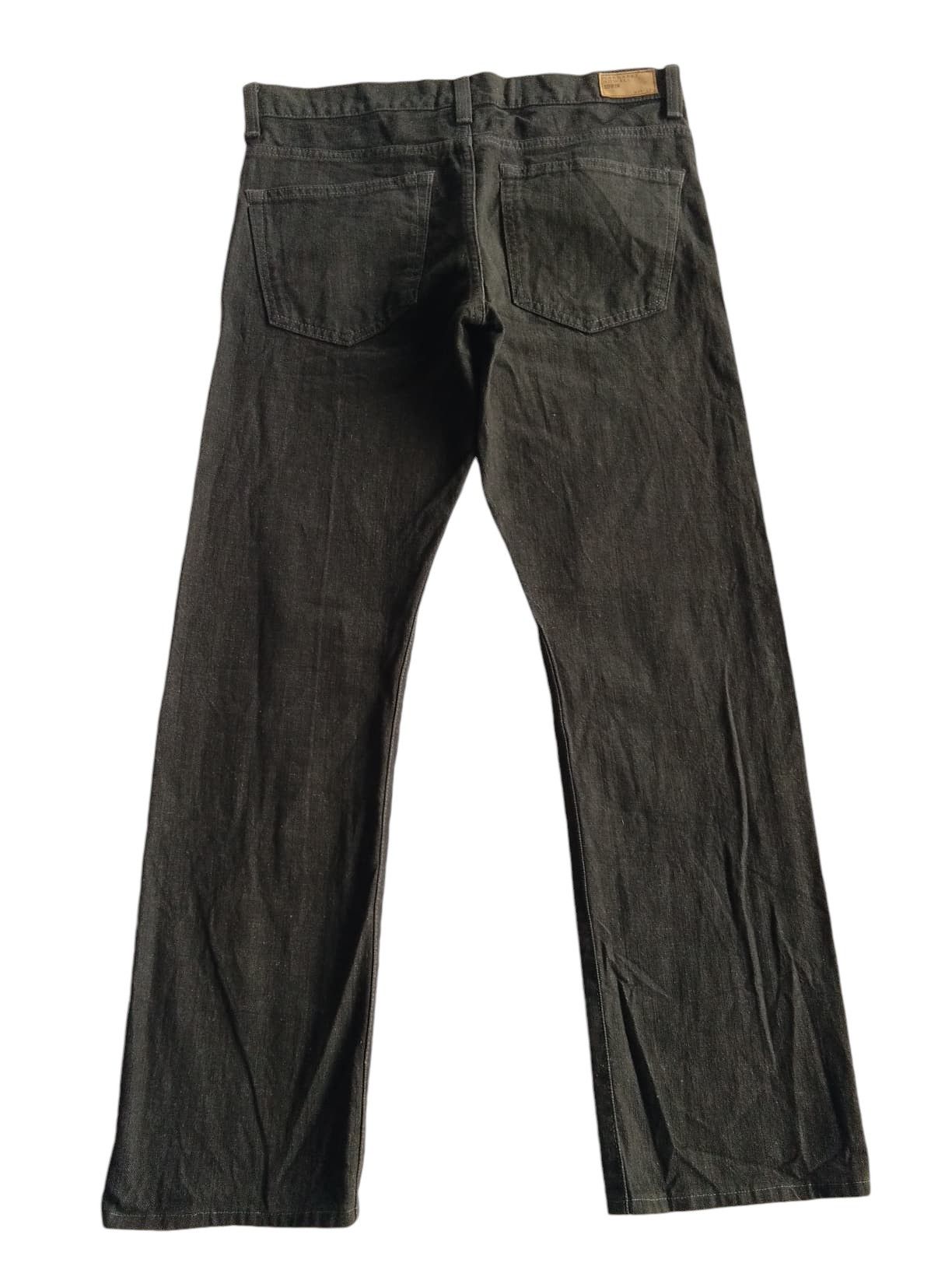 Edwin MARGARET HOWELL X EDWIN JAPANESE BRAND SELVEDGE DENIM Size US 33 - 4 Thumbnail