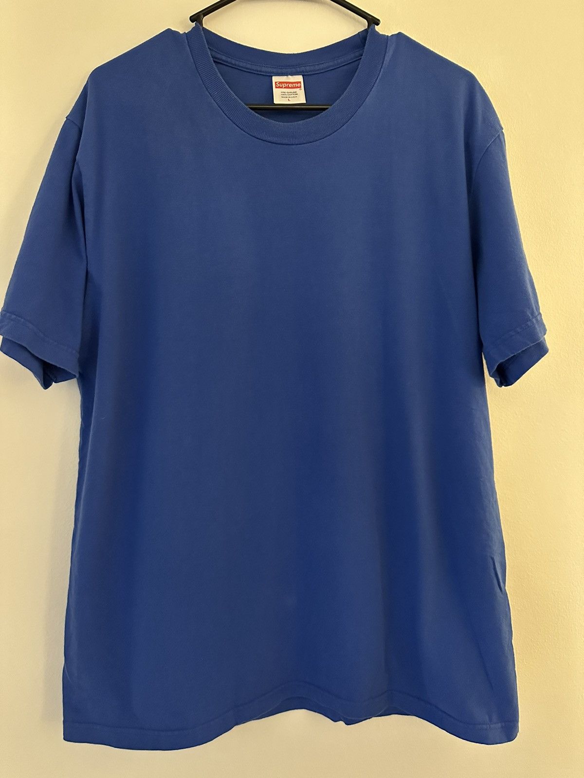 Supreme Supreme Paint Tee Size US L / EU 52-54 / 3 - 3 Thumbnail