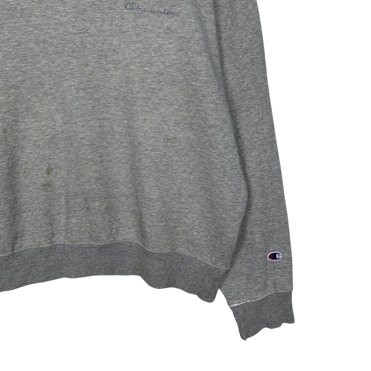 Champion CHAMPION Plain Crewneck Sweatshirt #2951-C134 Size US XL / EU 56 / 4 - 7 Thumbnail