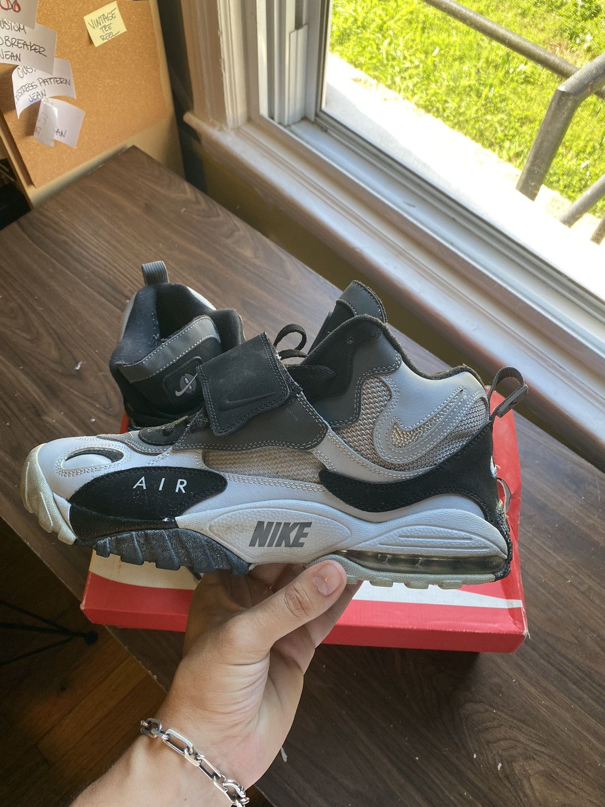 Nike Nike Trainers Size US 11 / EU 44 - 6 Thumbnail