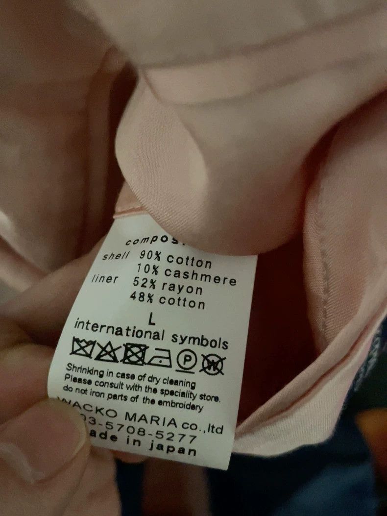 Wacko Maria wacko maria jacket Size US L / EU 52-54 / 3 - 9 Thumbnail