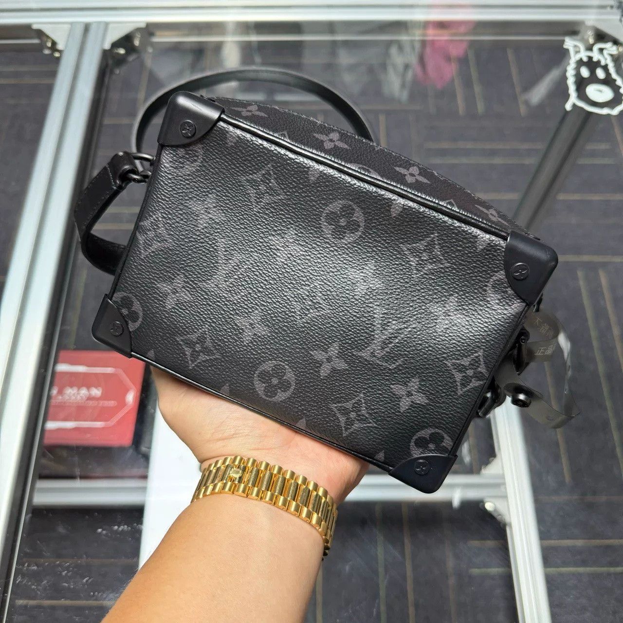 Louis Vuitton Louis Vuitton LV Soft Trunk Bag Size ONE SIZE - 5 Thumbnail