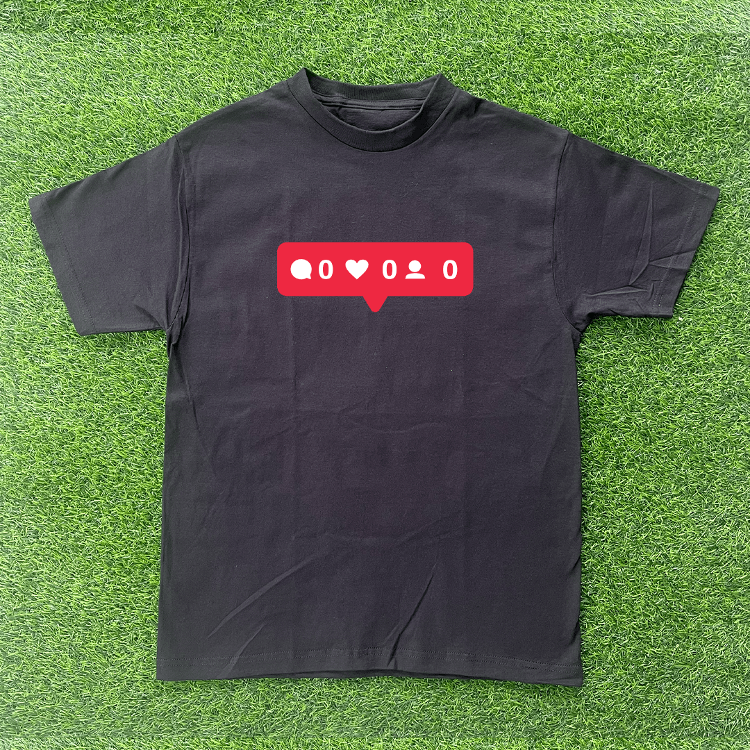 Vintage NO FOLLOWERS TSHIRT Size US L / EU 52-54 / 3 - 1 Preview