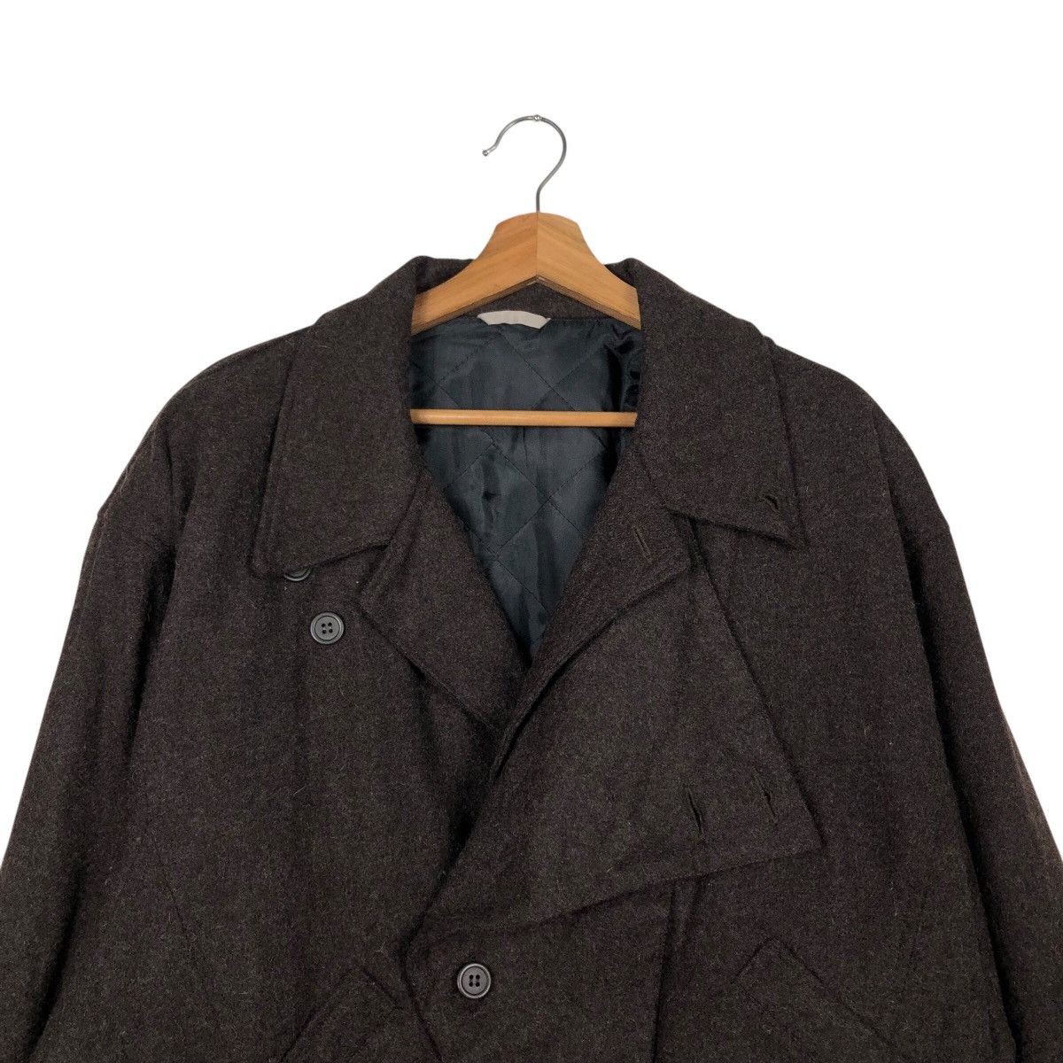 Japanese Brand 📌Vintage Bomber Jacket Double Breast Japan Issey Miyake Size US M / EU 48-50 / 2 - 4 Thumbnail