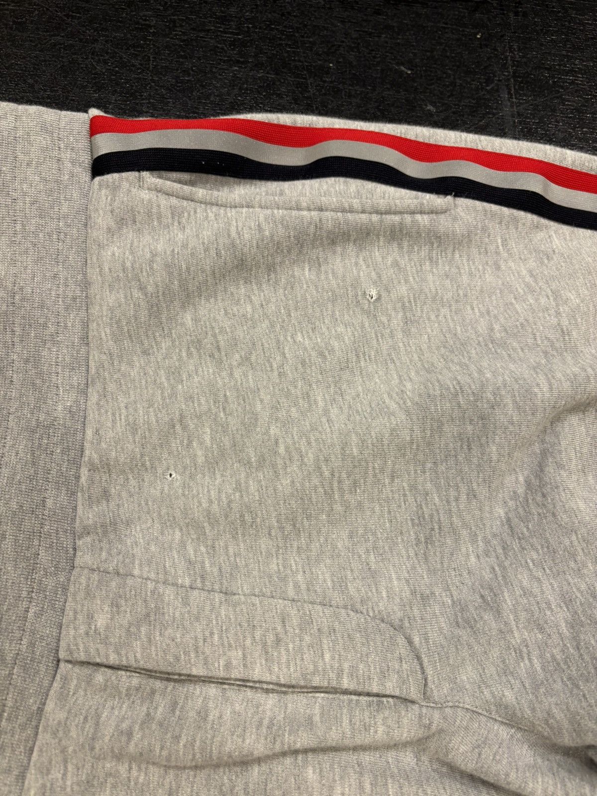 Moncler Moncler Taped Sweatpants Size US 36 / EU 52 - 4 Thumbnail