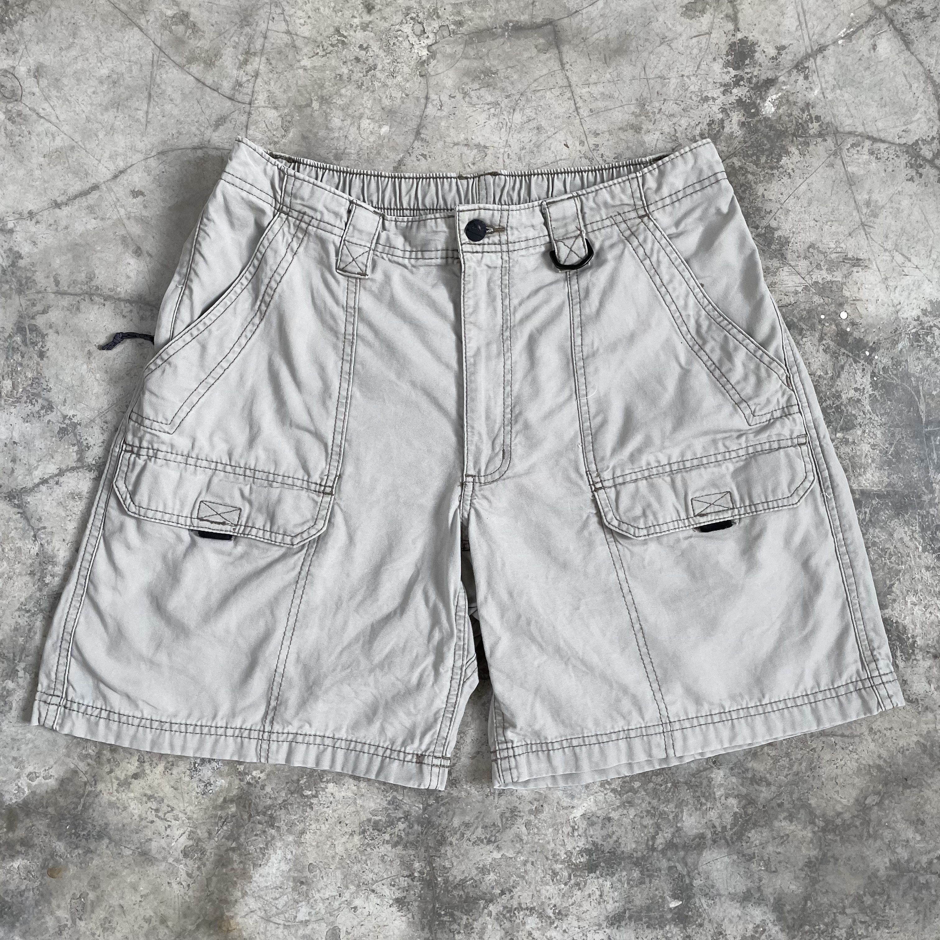 Wrangler ⭐️SALE⭐️[34] WRANGLER JEANS CARGO SHORTS Size US 34 / EU 50 - 1 Thumbnail
