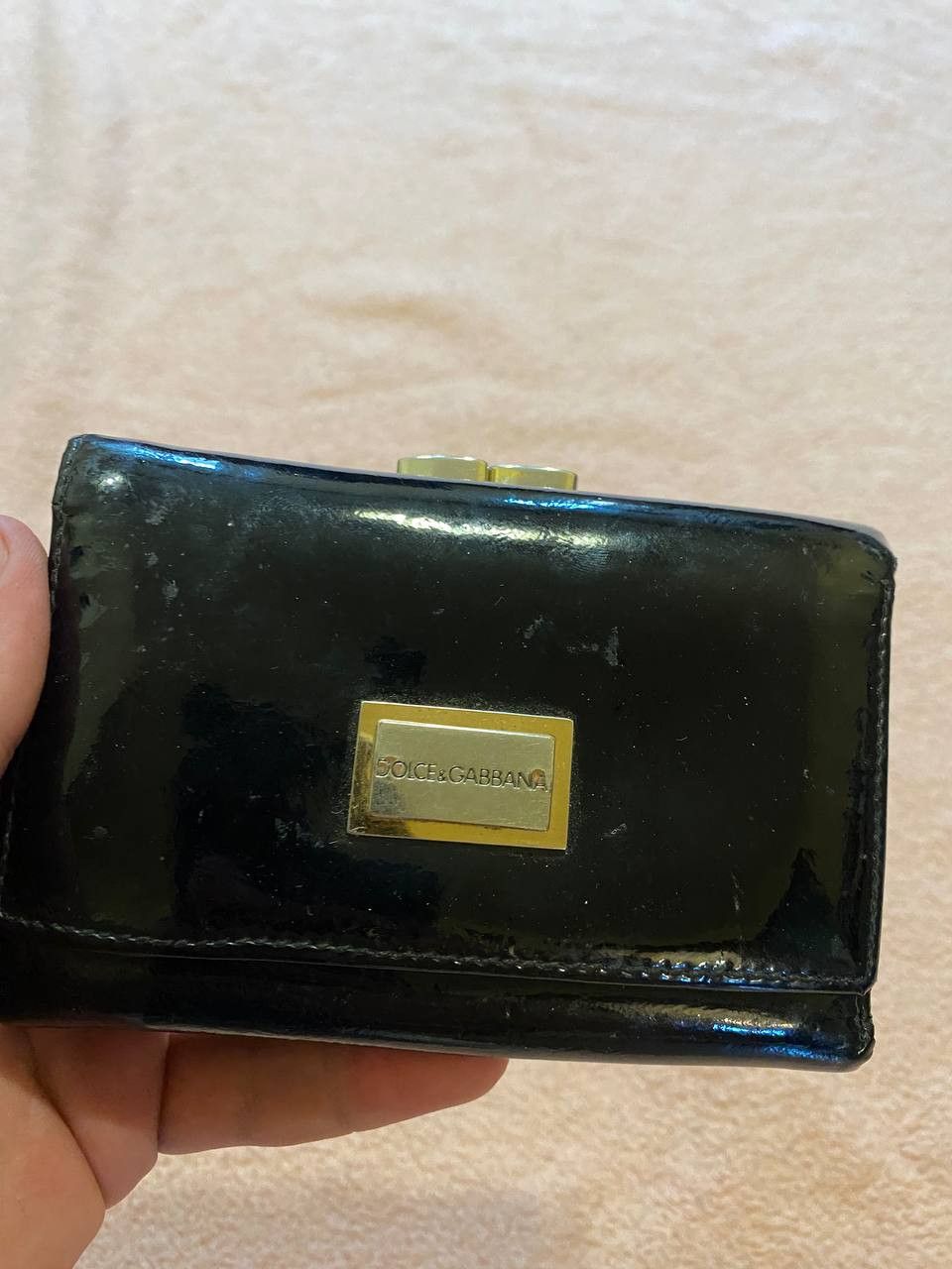 Dolce & Gabbana Mini Bags Dolce & Gabbana luxury Vintage Streetwear Y2K D&G Size ONE SIZE - 2 Thumbnail