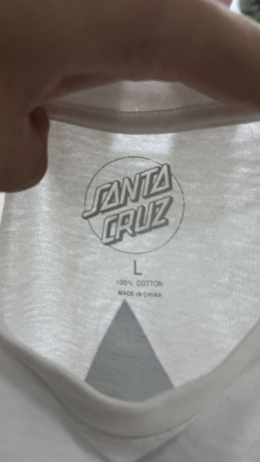 Santa Cruz Skateboards Santa Cruz Skateboards T-shirts Size US L / EU 52-54 / 3 - 4 Thumbnail