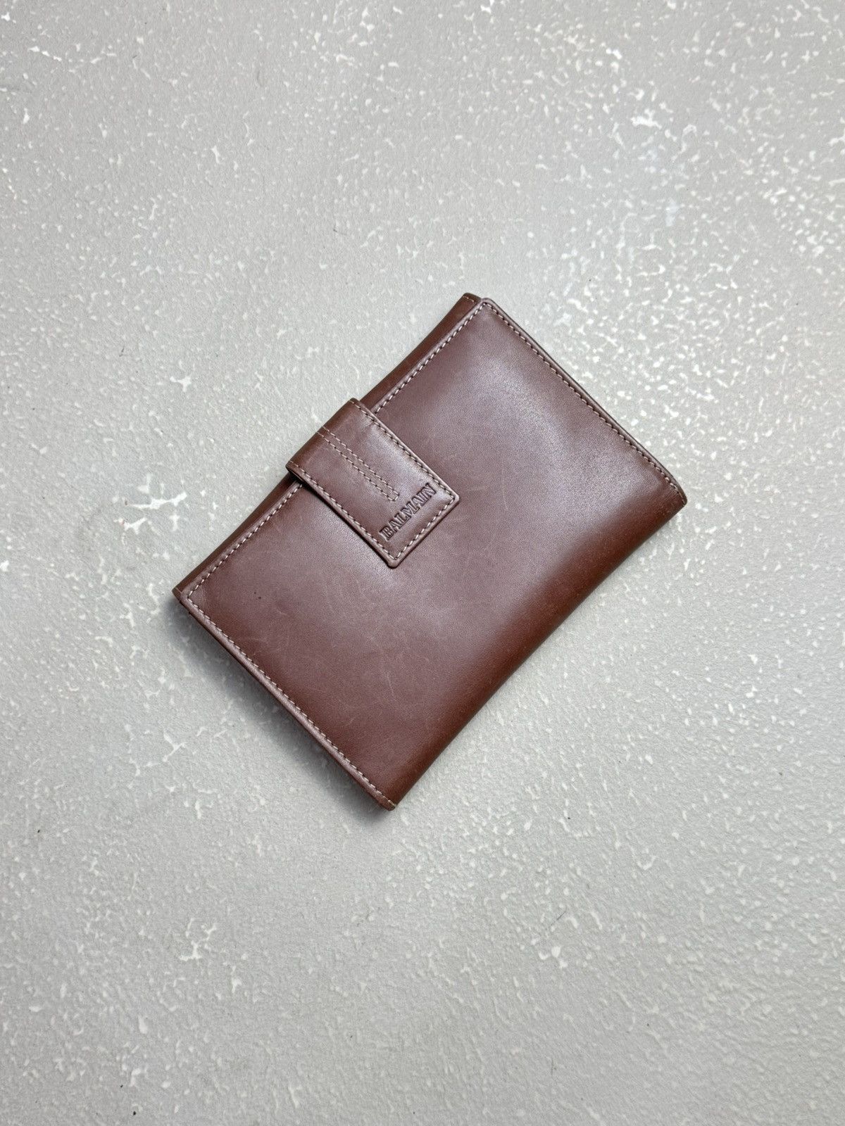 Balmain Balmain Paris big luxury designer wallet Size ONE SIZE - 1 Thumbnail