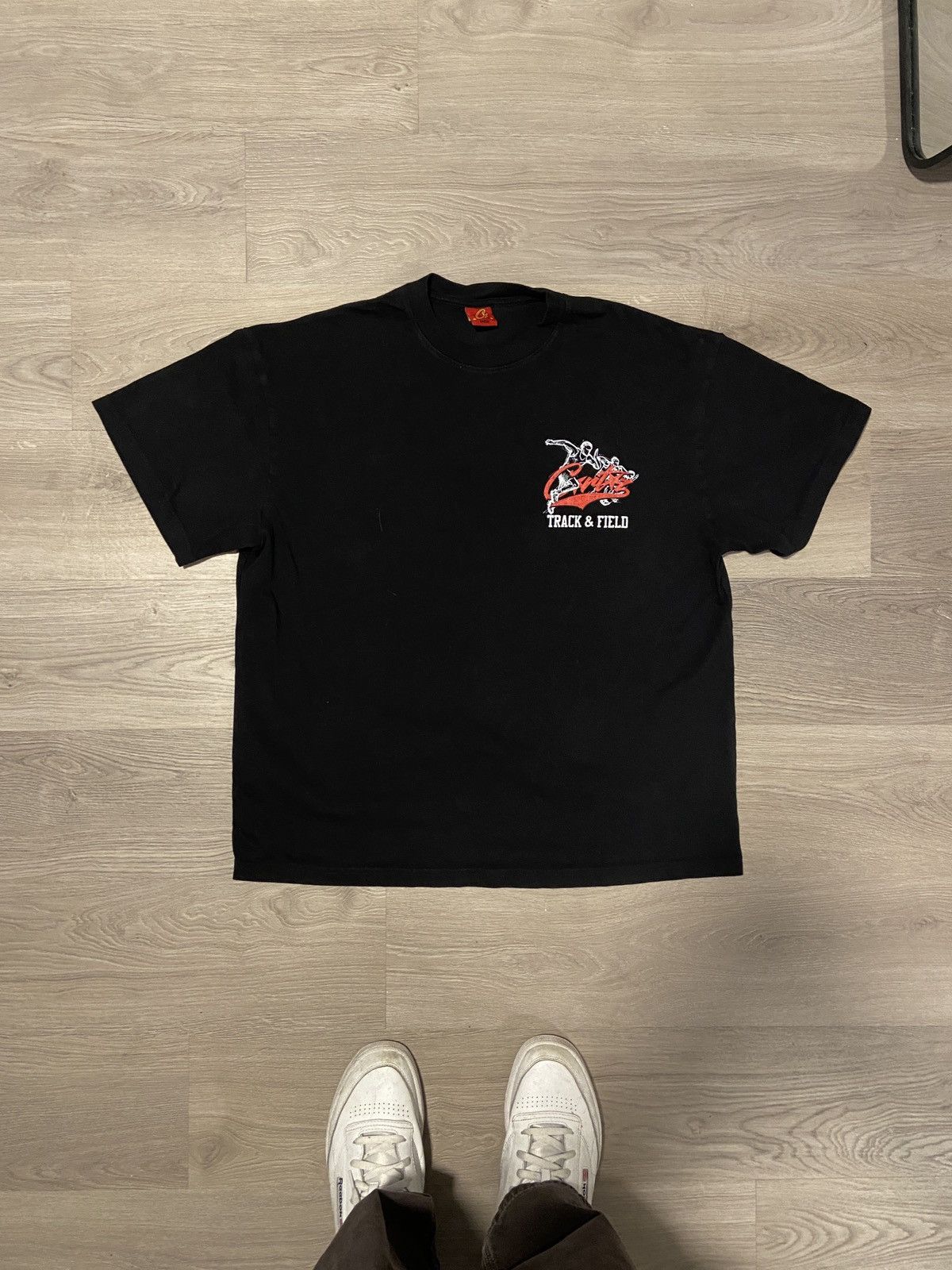 Corteiz Corteiz Track & Field T-shirt Size US L / EU 52-54 / 3 - 1 Thumbnail