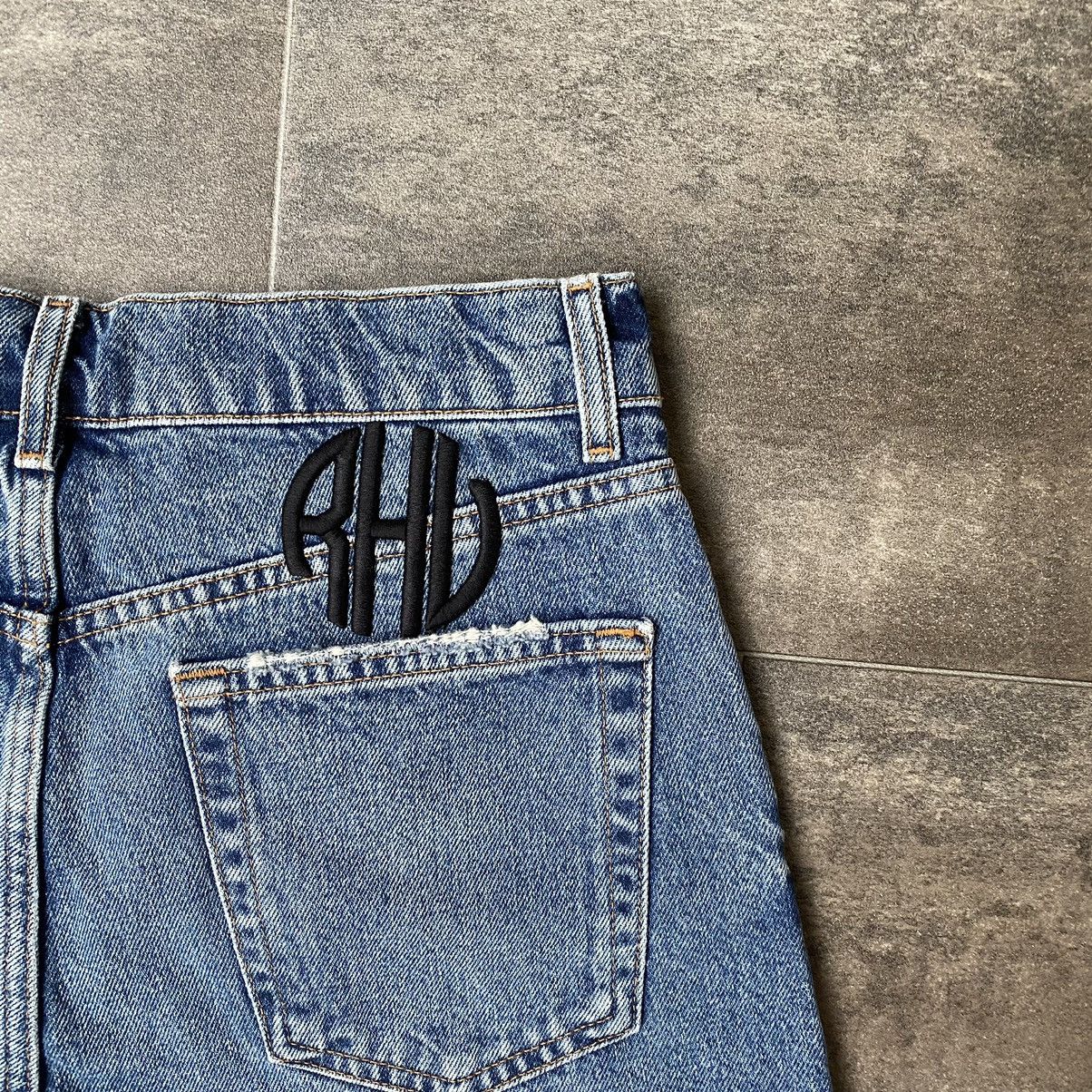 Rhude × Zara Denim Shorts Rhude x Zara Size US 31 - 6 Thumbnail