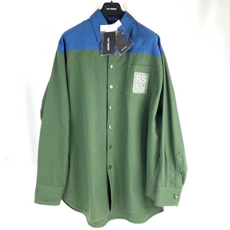 Raf Simons Raf Simons denim jacket Size US S / EU 44-46 / 1 - 1 Thumbnail