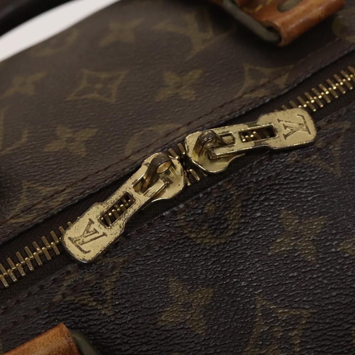Louis Vuitton LOUIS VUITTON Monogram Keepall 50 Boston Bag M41426 Size ONE SIZE - 10 Thumbnail