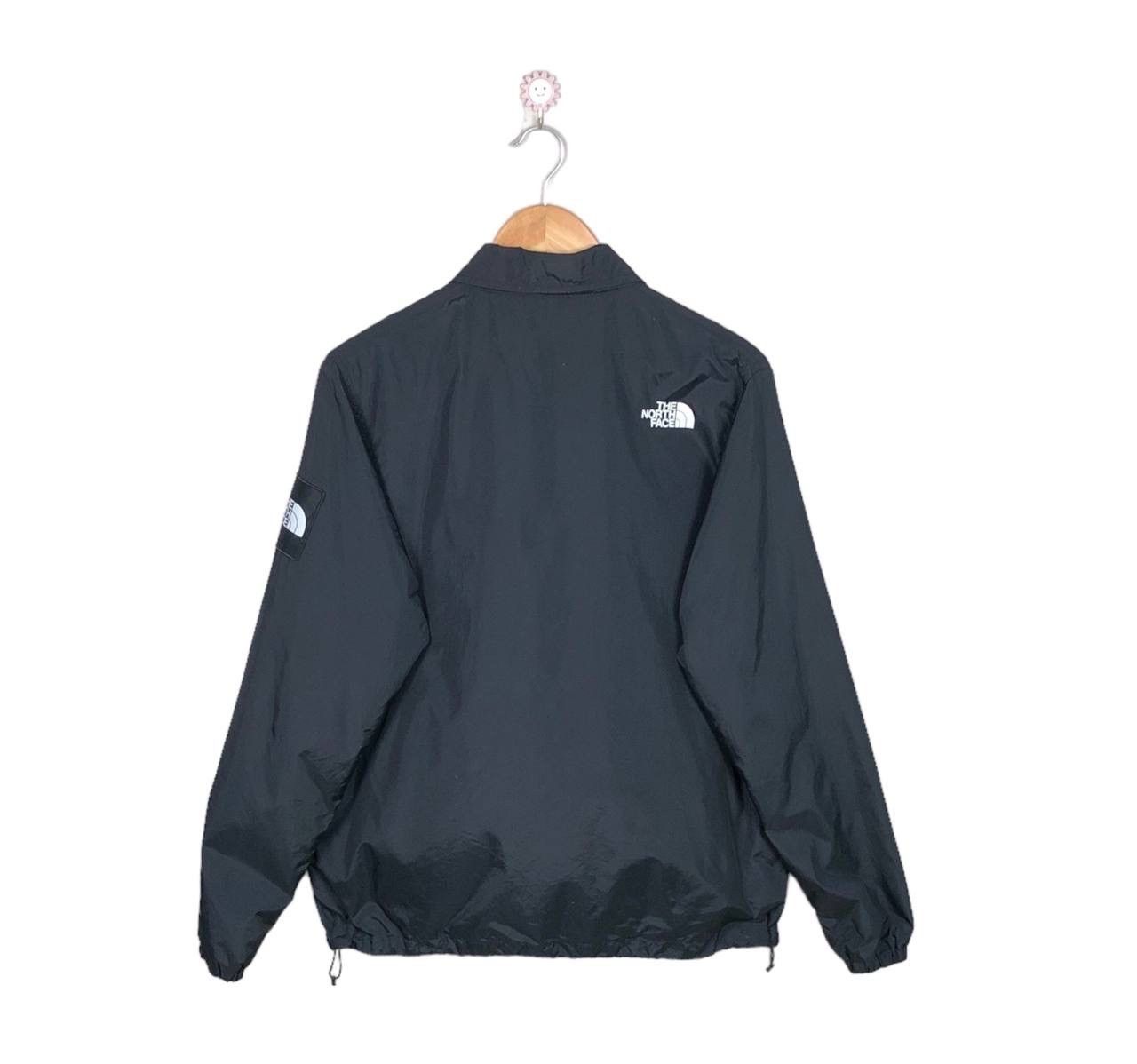 The North Face The North Face Quest Coach Black Jacket Hooded Zipper Size US M / EU 48-50 / 2 - 2 Thumbnail