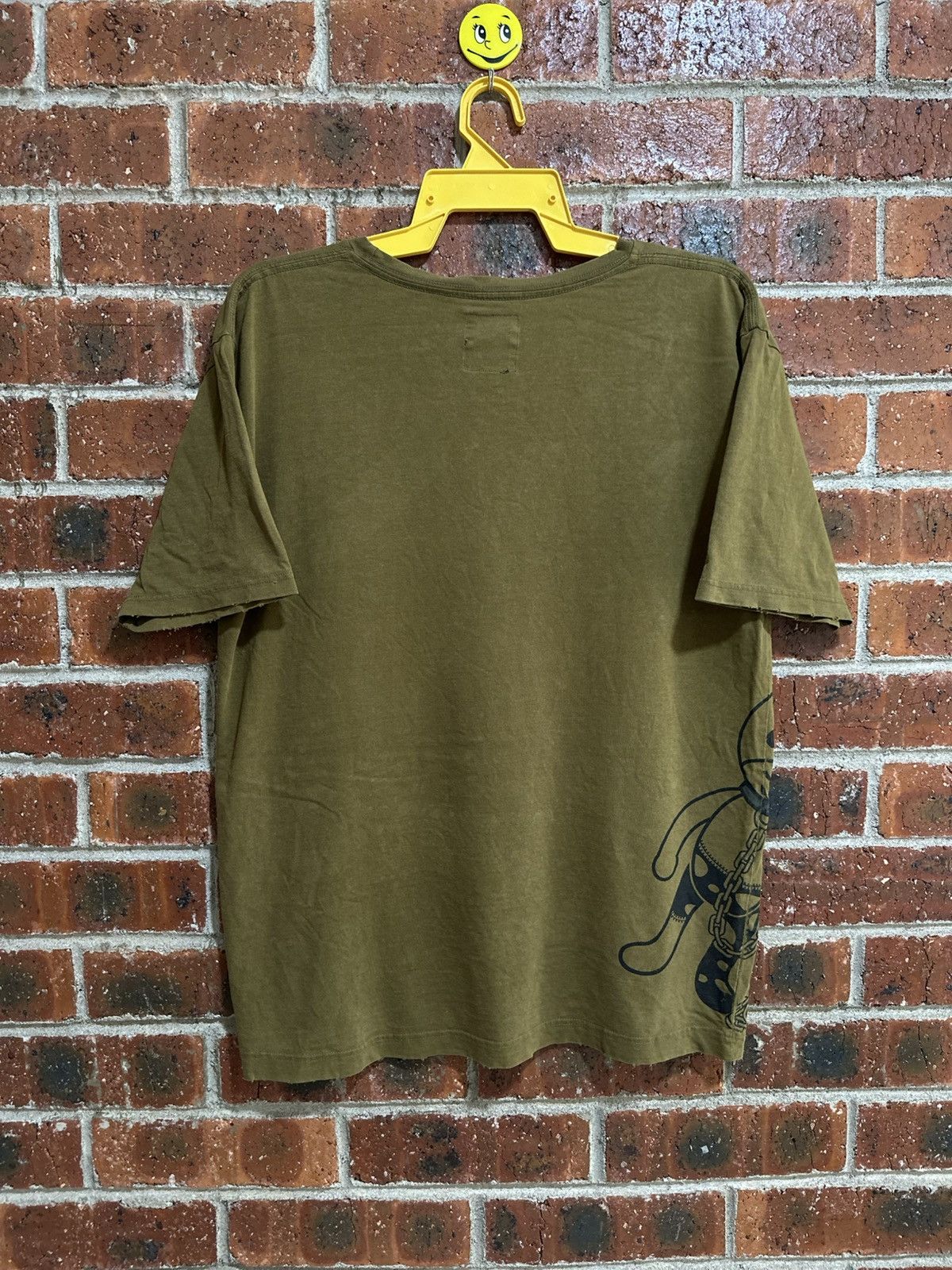 Anime × PPFM × Vintage Vintage Ppfm Faded Tee Size US M / EU 48-50 / 2 - 6 Thumbnail