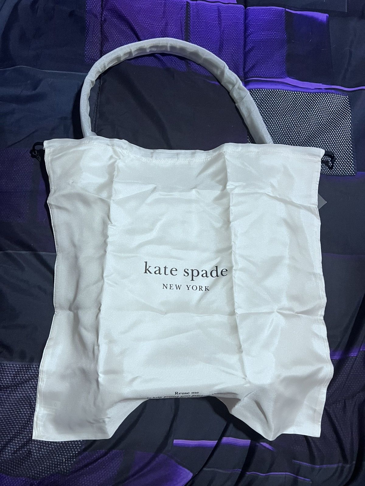 Kate Spade Kate Spade New York Halo Studded Bucket Bag 100% Authentic Size ONE SIZE - 8 Thumbnail