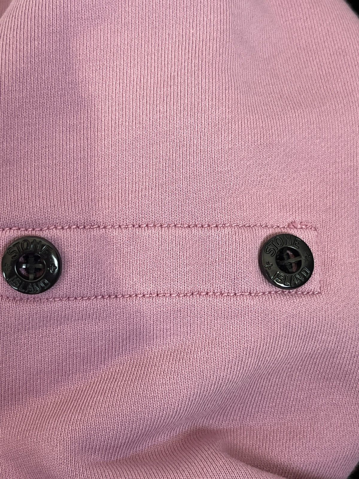 Stone Island STONE ISLAND RIBBED CREWNECK SWEATSHIRT Size US XXL / EU 58 / 5 - 4 Thumbnail