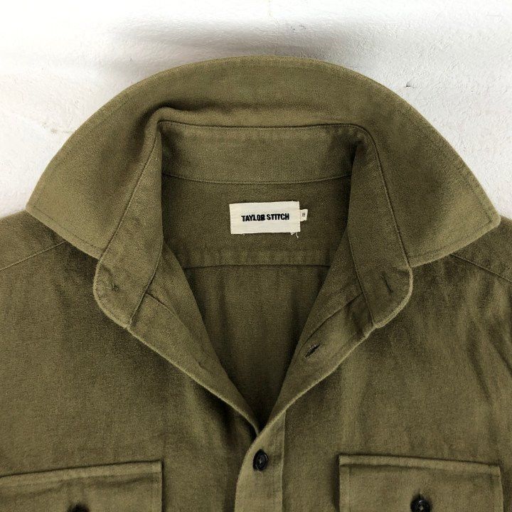 Taylor Stitch The Yosemite in Dusty Army Size US XS / EU 42 / 0 - 2 Thumbnail