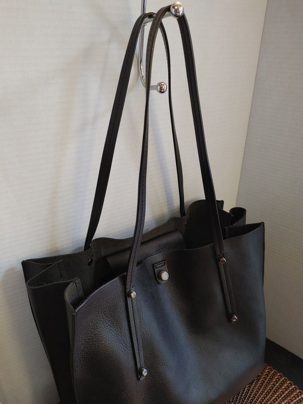 Other Botiker Jane Leather Tote w. Wristlet Size ONE SIZE - 2 Thumbnail