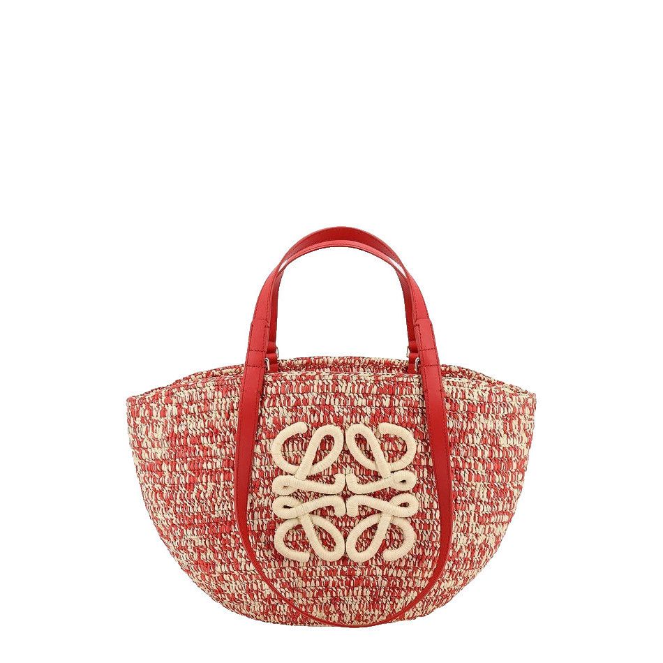 Loewe LOEWE Eclipse $1950 Red Tote Bag New & Authentic Size ONE SIZE - 1 Thumbnail