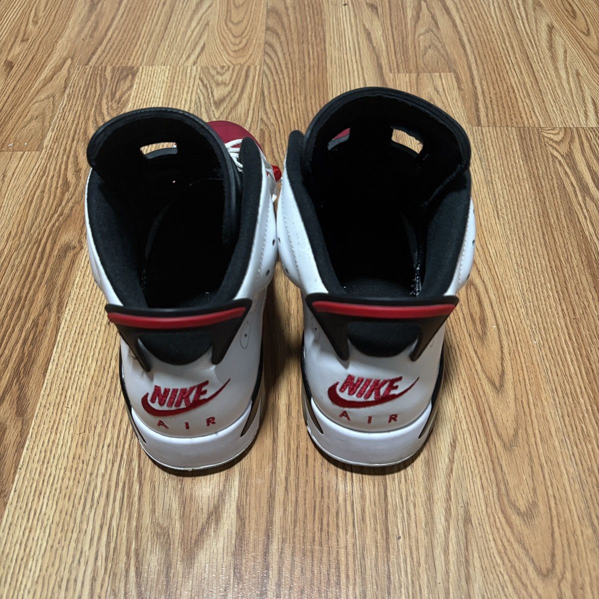Jordan Brand Jordan 6 Retro Carmine (2021) Size US 10 / EU 43 - 2 Thumbnail